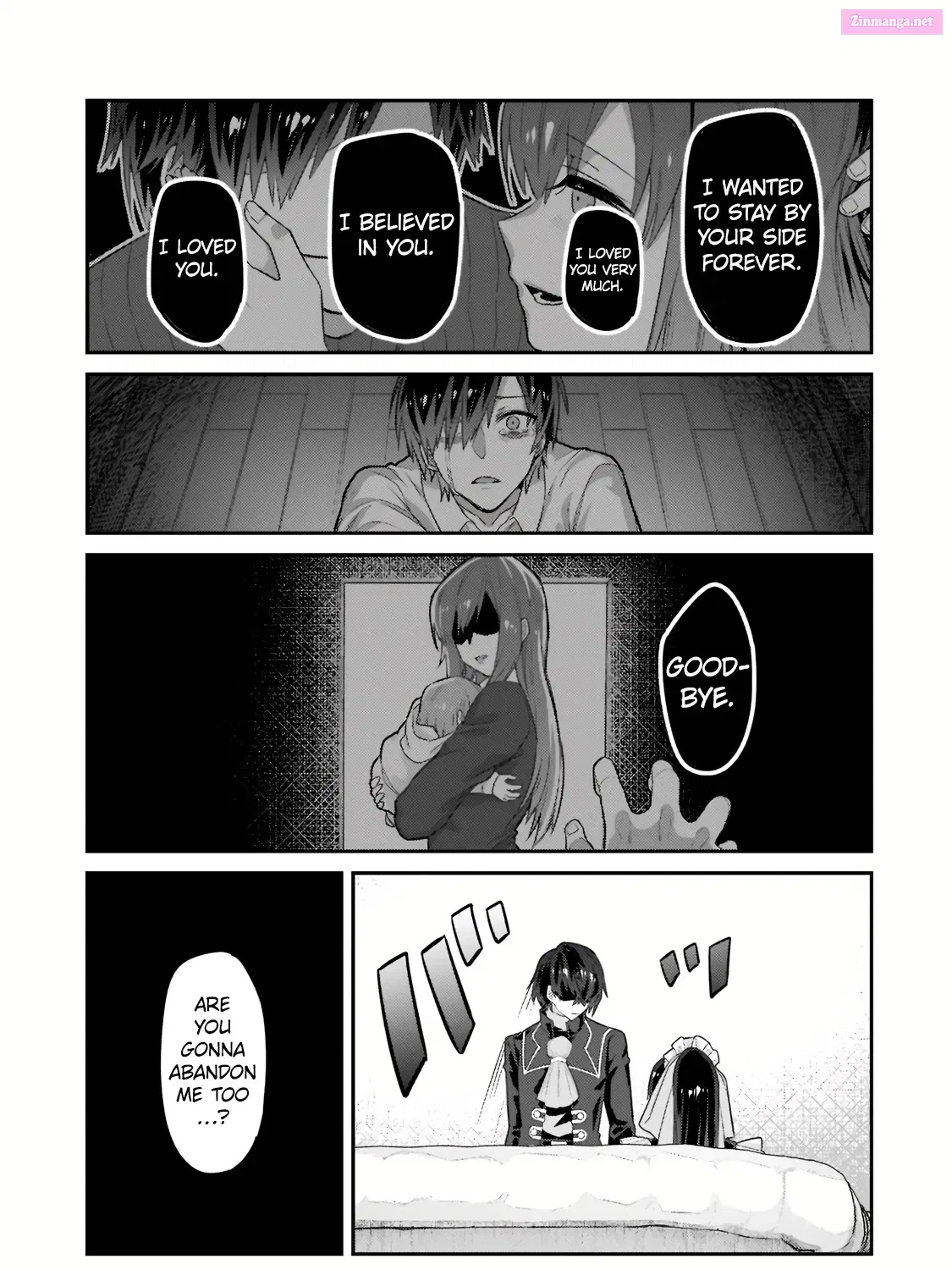 Ore wa Seikan Kokka no Akutoku Ryoshu Chapter 12.2 page 19 - Mangabat