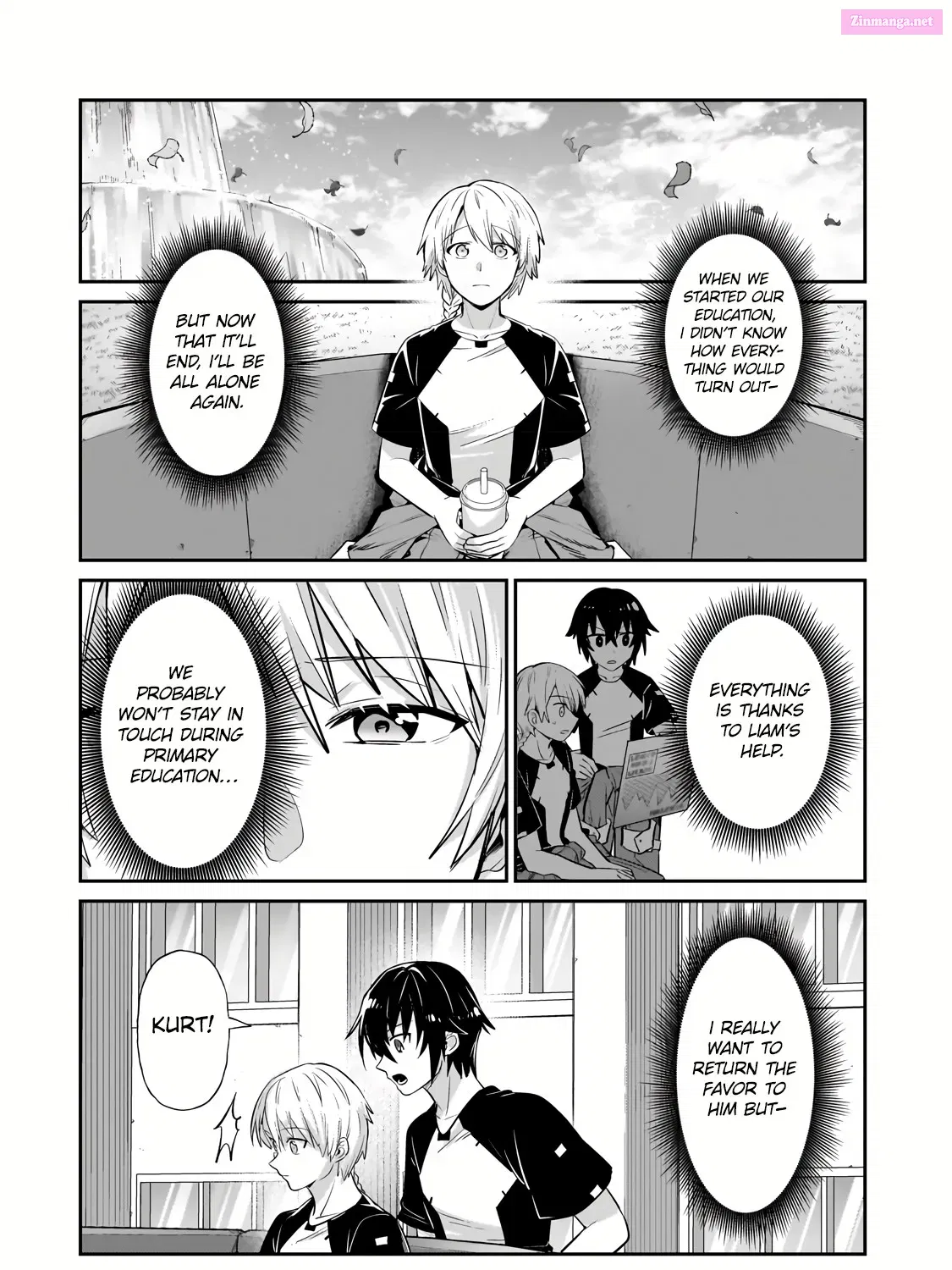 Ore wa Seikan Kokka no Akutoku Ryoshu Chapter 20.2 page 19 - Mangabat