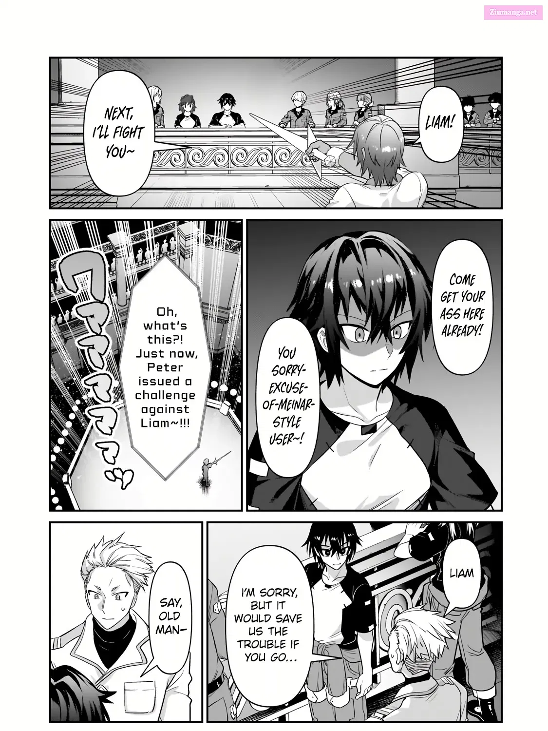 Ore wa Seikan Kokka no Akutoku Ryoshu Chapter 21.1 page 11 - MangaKakalot