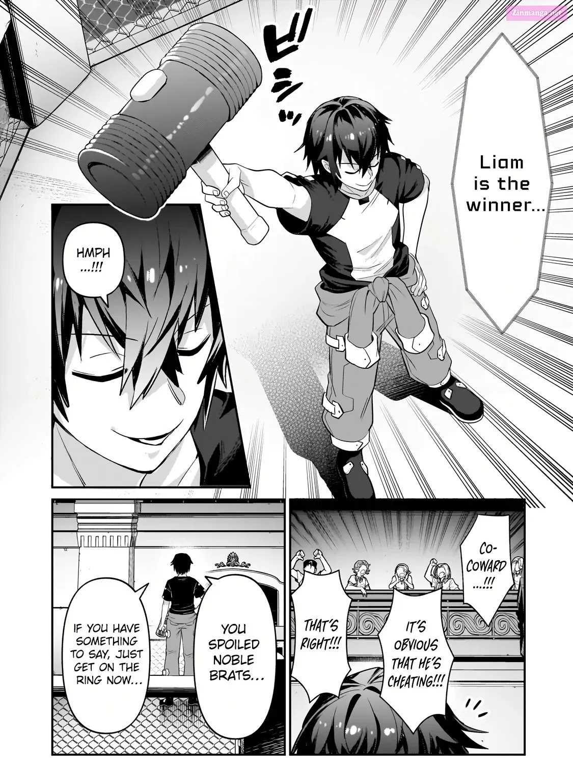 Ore wa Seikan Kokka no Akutoku Ryoshu Chapter 21.1 page 20 - MangaKakalot