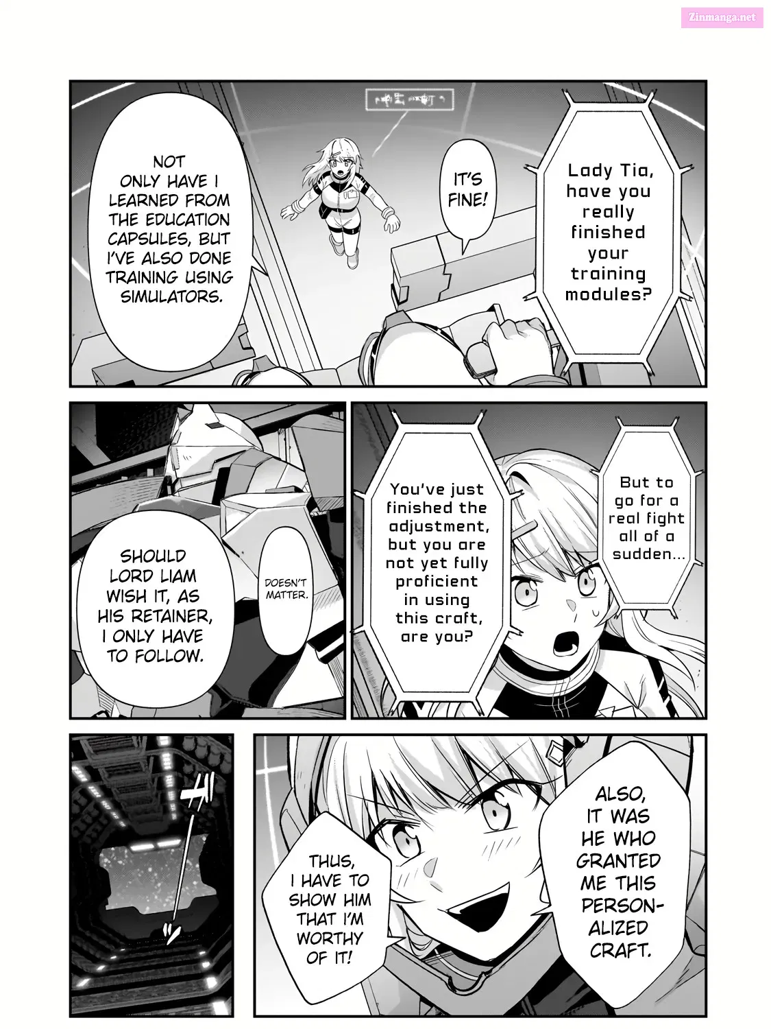 Ore wa Seikan Kokka no Akutoku Ryoshu Chapter 23.2 page 13 - Mangabat