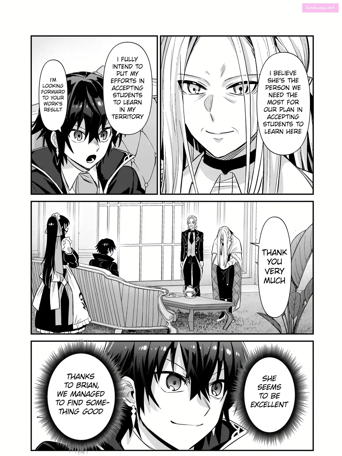 Ore wa Seikan Kokka no Akutoku Ryoshu Chapter 25.3 page 13 - MangaKakalot