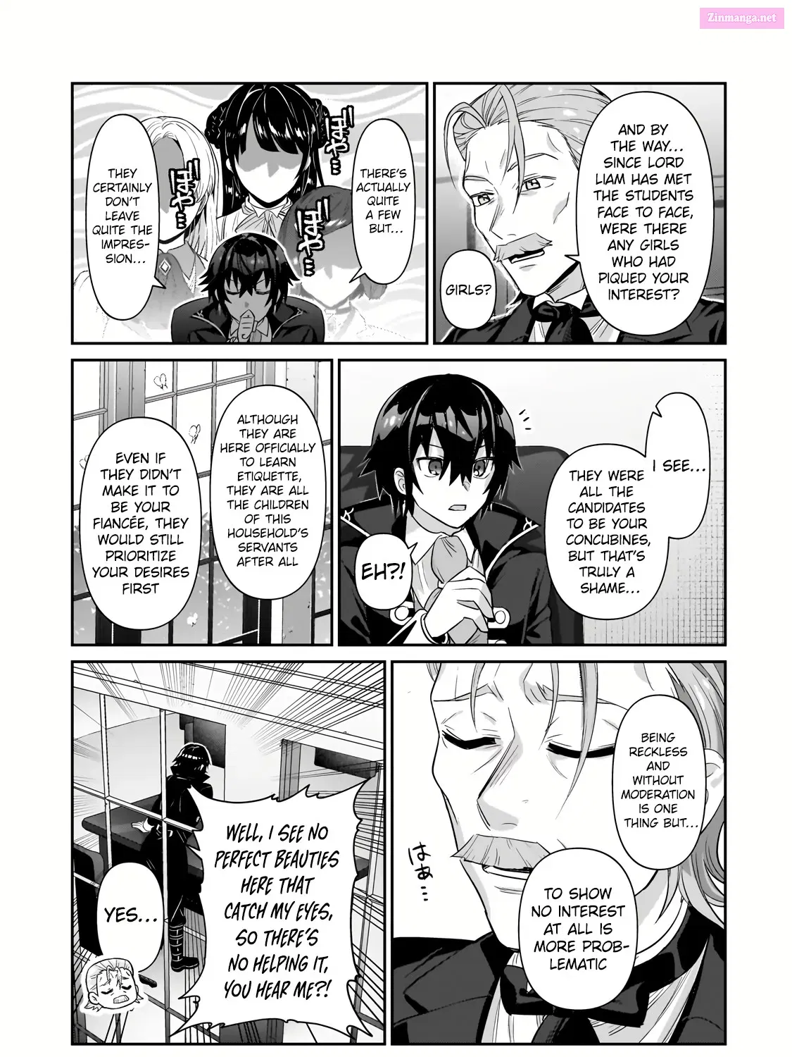 Ore wa Seikan Kokka no Akutoku Ryoshu Chapter 25.3 page 21 - MangaKakalot