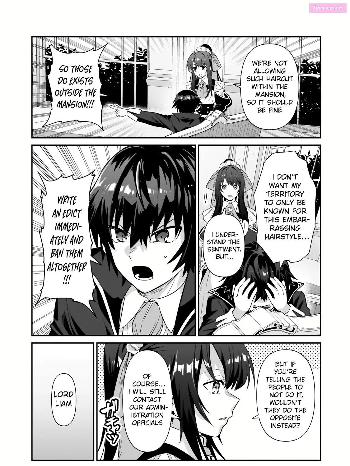 Ore wa Seikan Kokka no Akutoku Ryoshu Chapter 25.3 page 9 - MangaKakalot