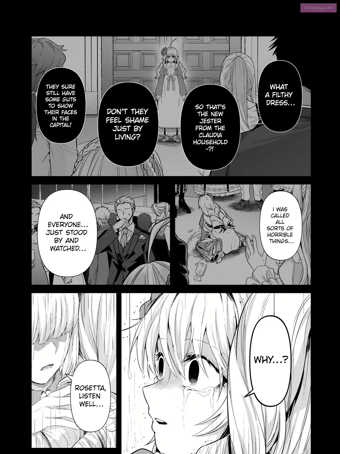 Ore wa Seikan Kokka no Akutoku Ryoshu Chapter 28.2 page 15 - Mangabat