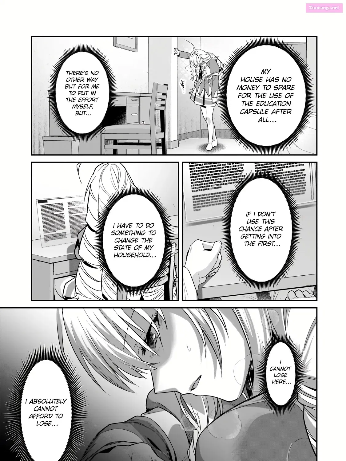 Ore wa Seikan Kokka no Akutoku Ryoshu Chapter 28.2 page 7 - Mangabat