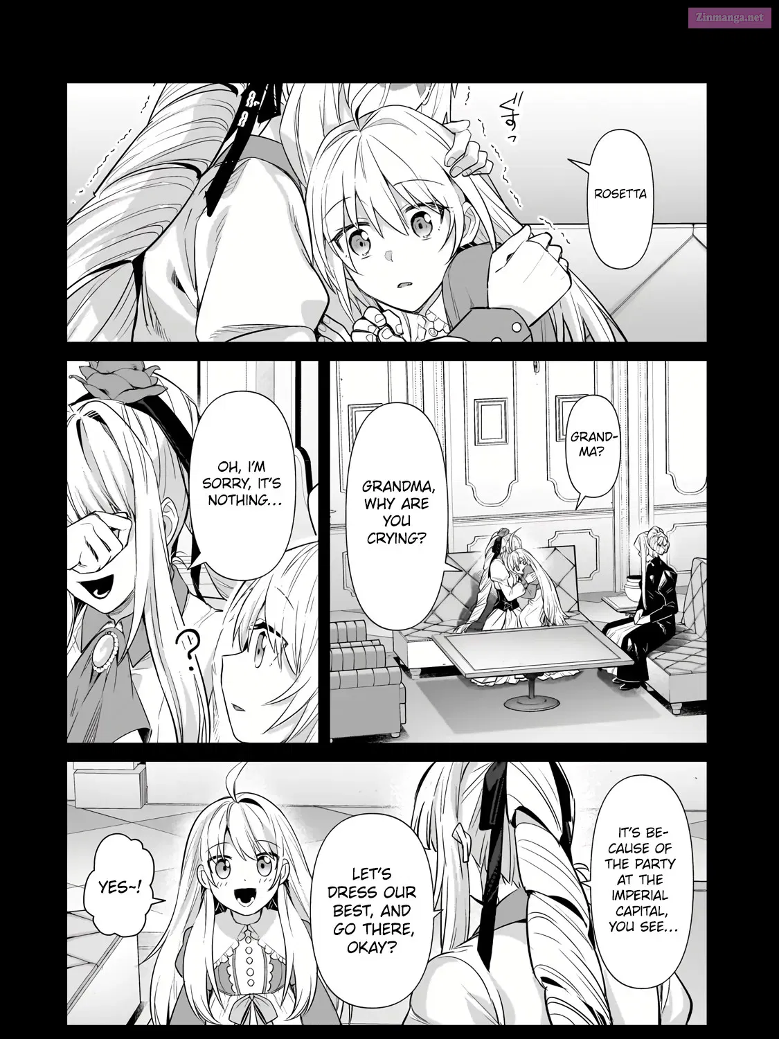 Ore wa Seikan Kokka no Akutoku Ryoshu Chapter 28.2 page 9 - Mangabat