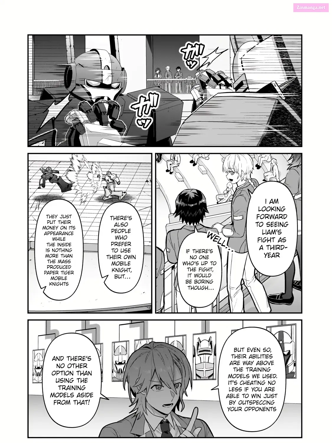 Ore wa Seikan Kokka no Akutoku Ryoshu Chapter 29.1 page 13 - MangaKakalot