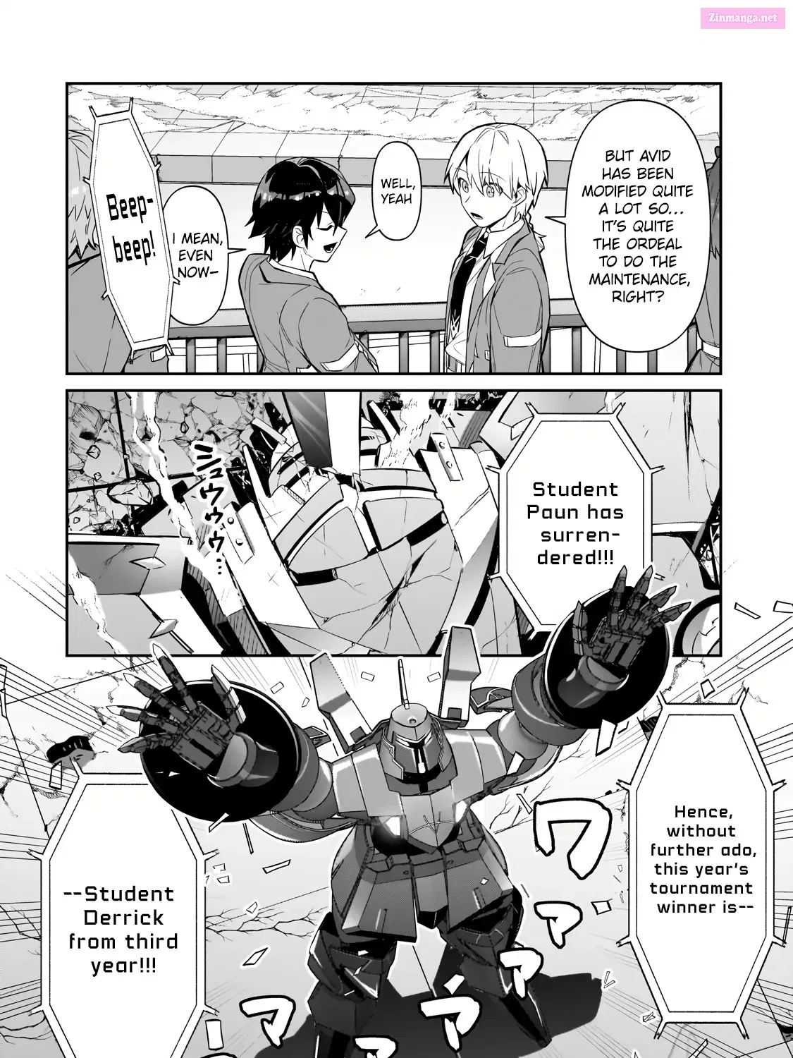 Ore wa Seikan Kokka no Akutoku Ryoshu Chapter 29.1 page 17 - MangaKakalot