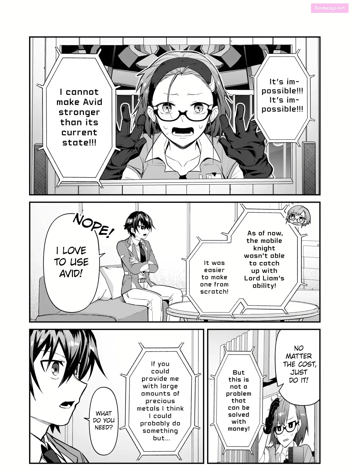 Ore wa Seikan Kokka no Akutoku Ryoshu Chapter 29.1 page 21 - MangaKakalot