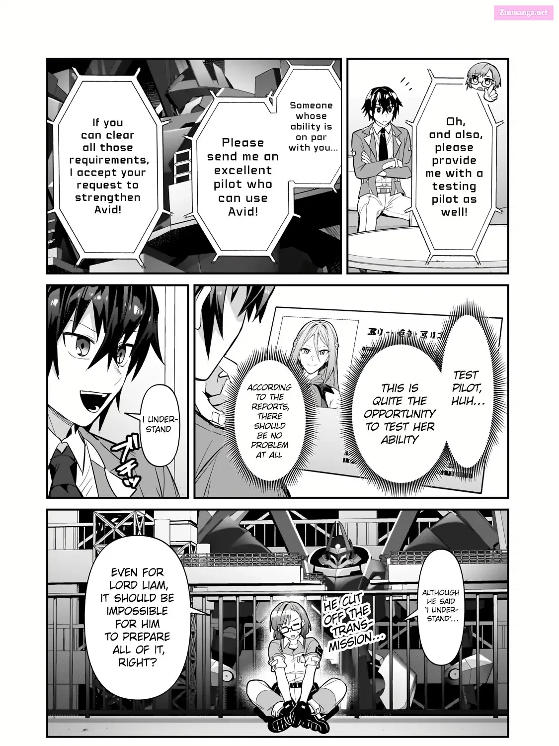 Ore wa Seikan Kokka no Akutoku Ryoshu Chapter 29.1 page 25 - MangaKakalot