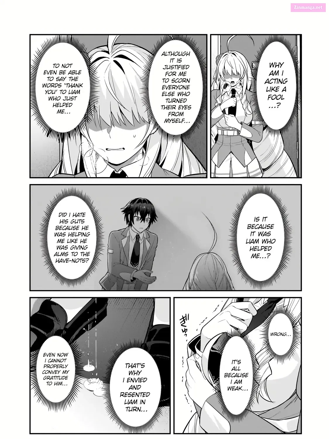 Ore wa Seikan Kokka no Akutoku Ryoshu Chapter 30.1 page 3 - MangaKakalot