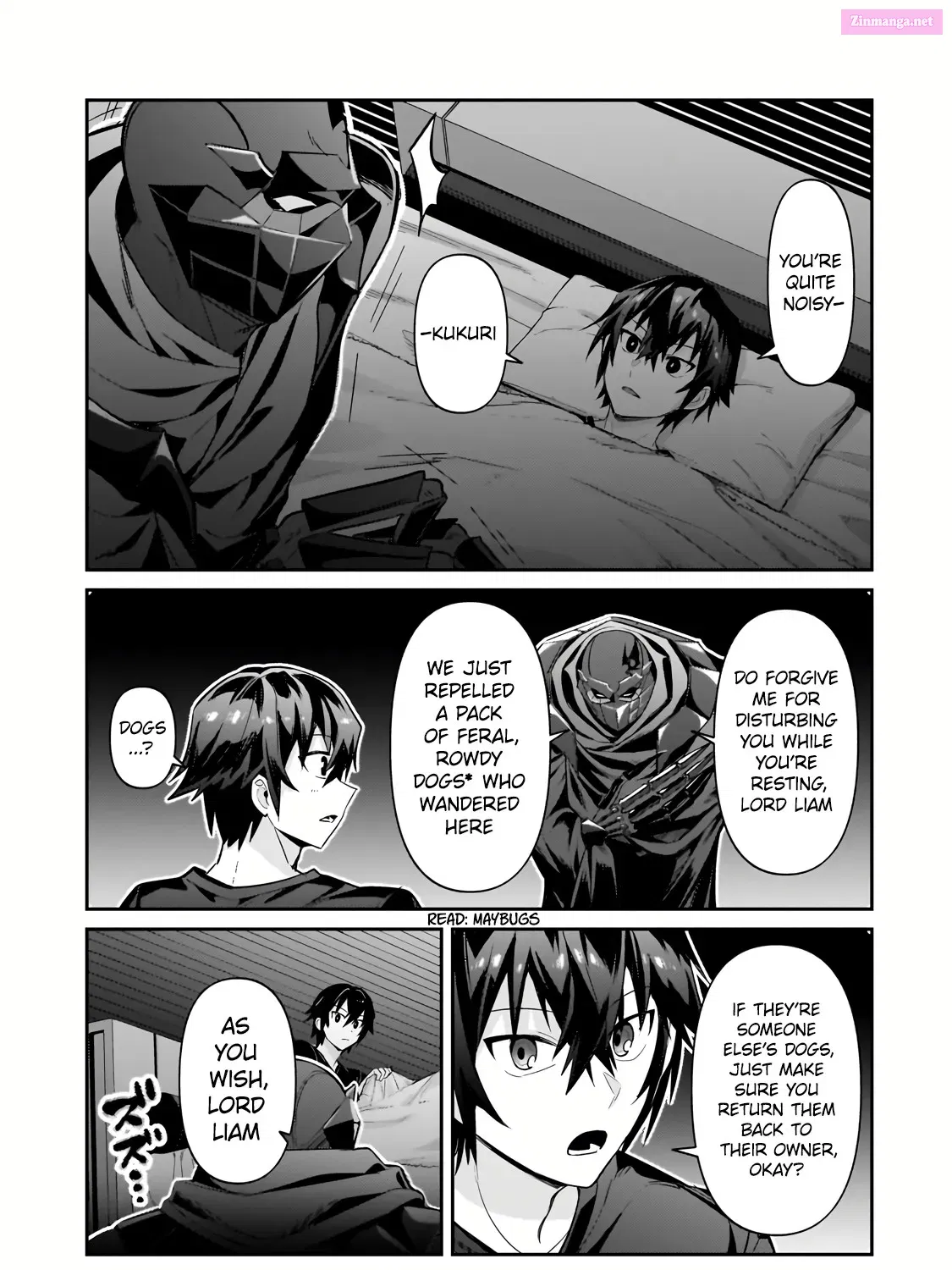 Ore wa Seikan Kokka no Akutoku Ryoshu Chapter 30.1 page 23 - MangaKakalot