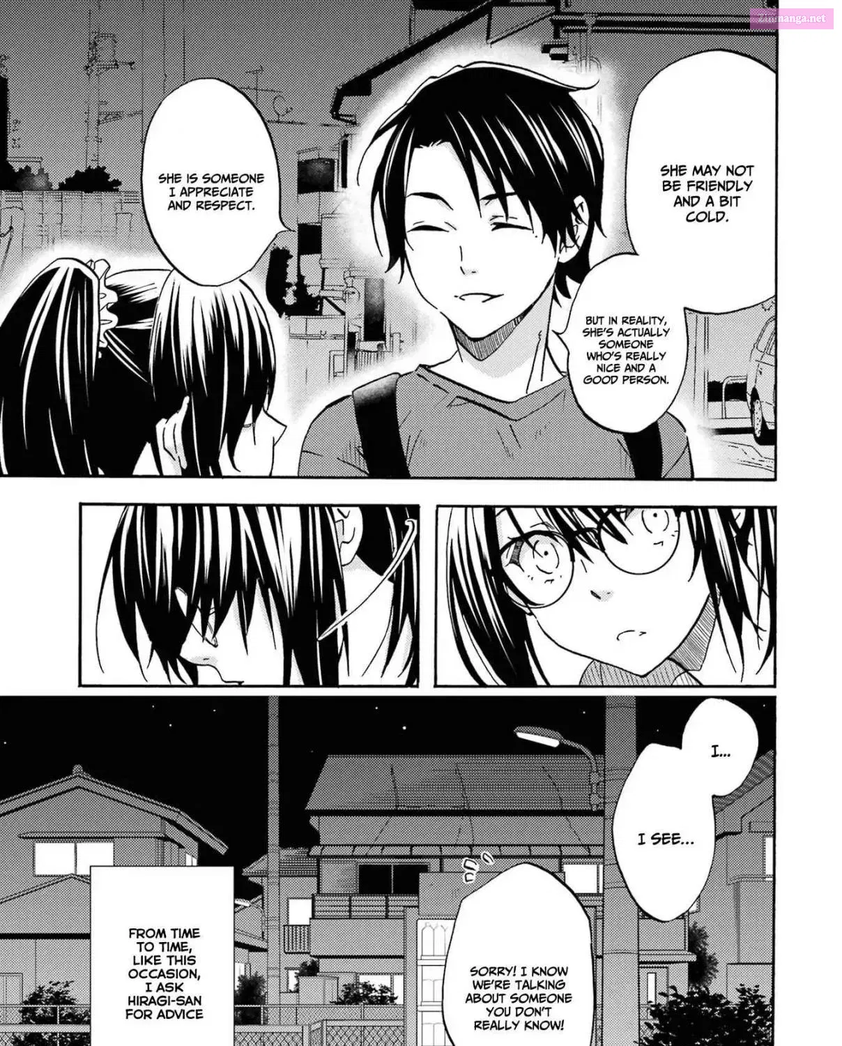 Ore wa Shiranai Uchi ni Gakkouichi no Bishoujo o Kudoiteita Rashii: Baito-saki no Soudan Aite ni Ore no Omoibito no Hanashi o Suru to Kanojo wa Naze ka Tere Hajimeru Chapter 1.1 page 18 - MangaNelo