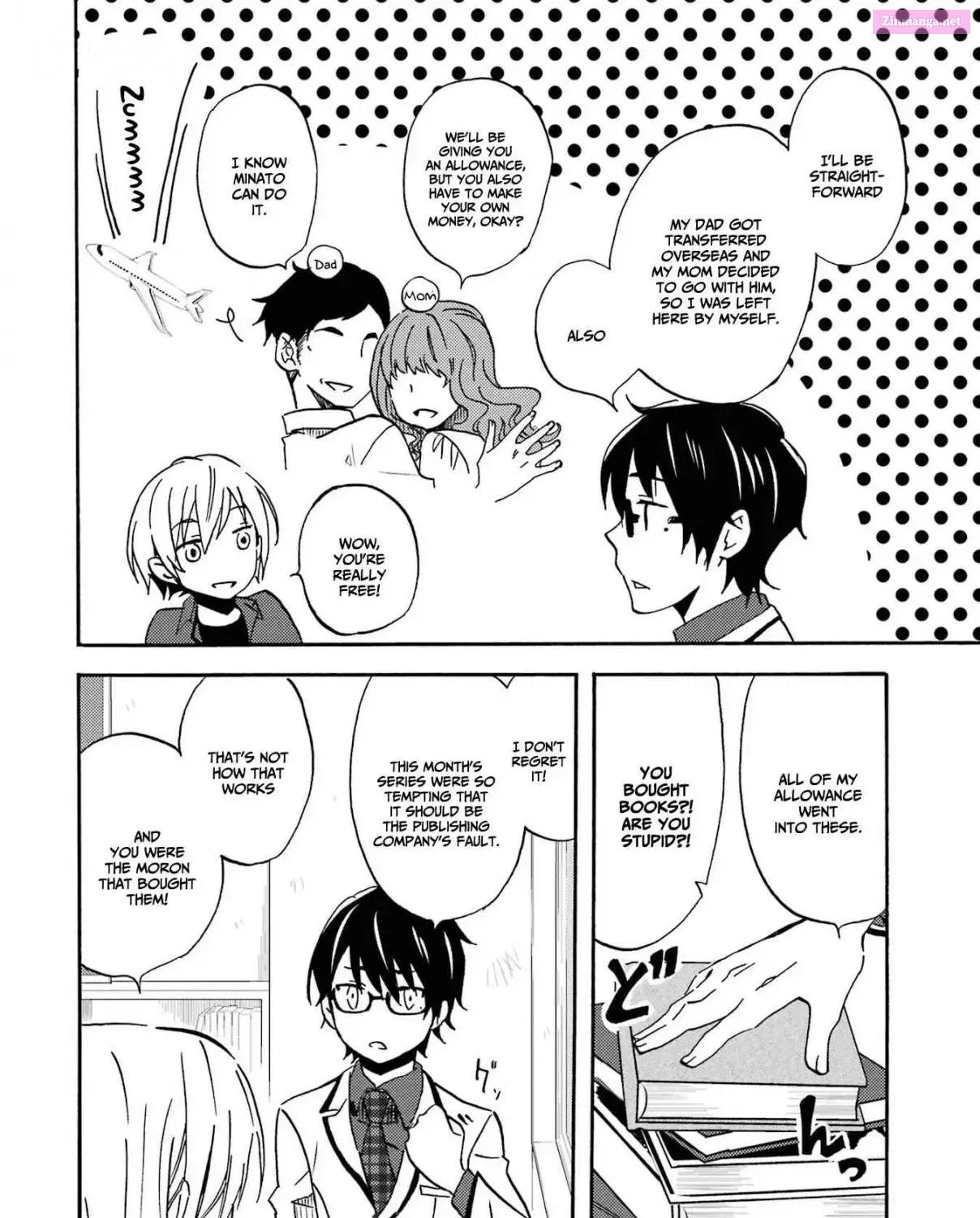 Ore wa Shiranai Uchi ni Gakkouichi no Bishoujo o Kudoiteita Rashii: Baito-saki no Soudan Aite ni Ore no Omoibito no Hanashi o Suru to Kanojo wa Naze ka Tere Hajimeru Chapter 1.1 page 29 - MangaNelo