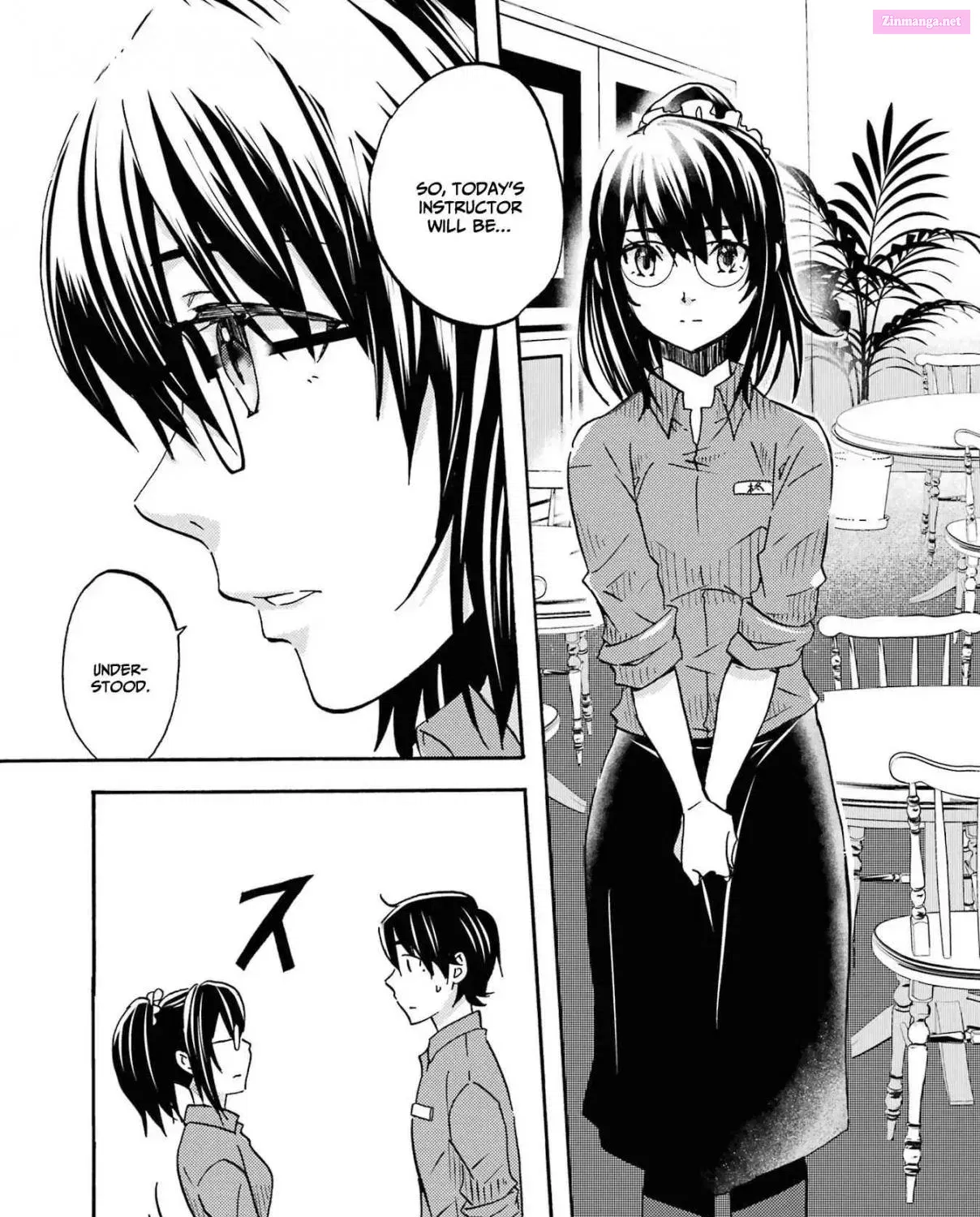 Ore wa Shiranai Uchi ni Gakkouichi no Bishoujo o Kudoiteita Rashii: Baito-saki no Soudan Aite ni Ore no Omoibito no Hanashi o Suru to Kanojo wa Naze ka Tere Hajimeru Chapter 1.1 page 39 - MangaNelo