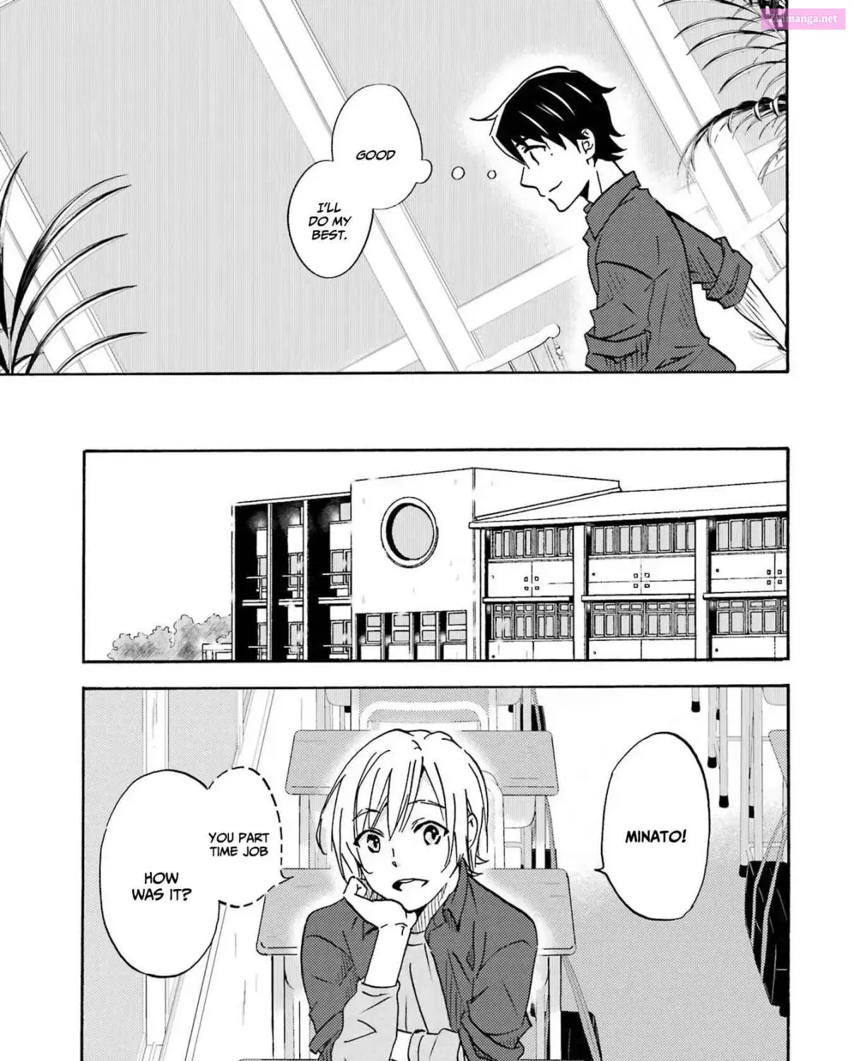 Ore wa Shiranai Uchi ni Gakkouichi no Bishoujo o Kudoiteita Rashii: Baito-saki no Soudan Aite ni Ore no Omoibito no Hanashi o Suru to Kanojo wa Naze ka Tere Hajimeru Chapter 1.1 page 43 - MangaNelo