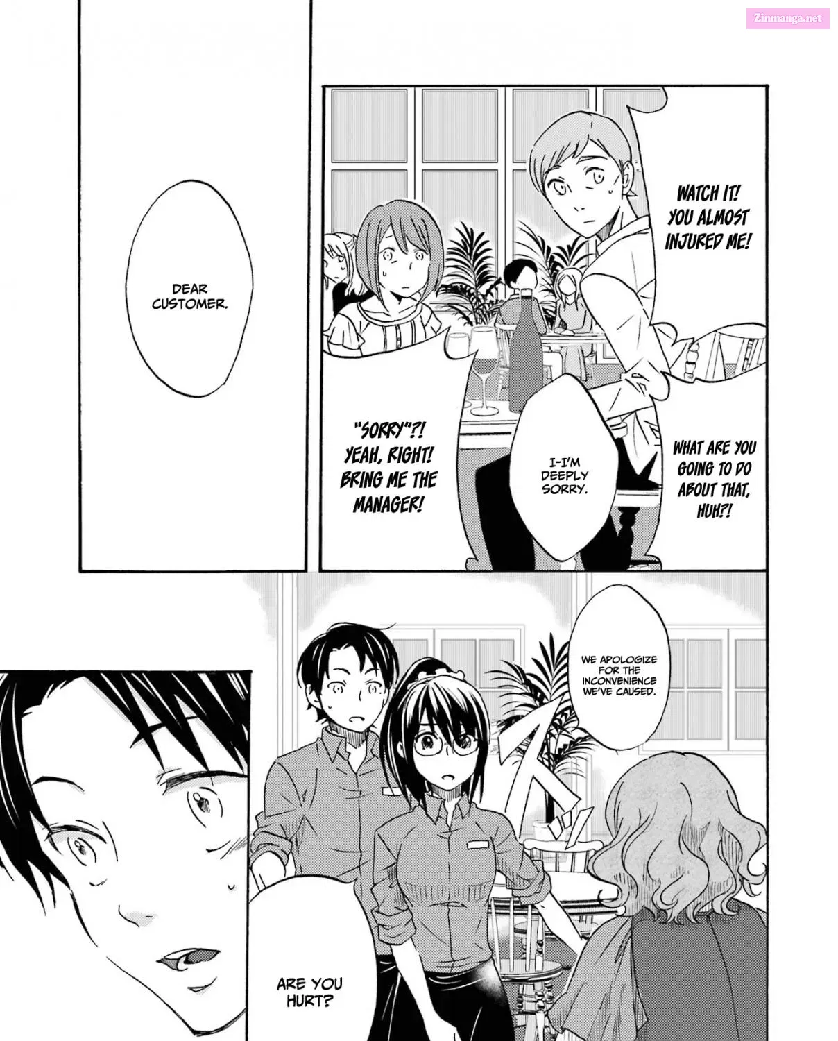 Ore wa Shiranai Uchi ni Gakkouichi no Bishoujo o Kudoiteita Rashii: Baito-saki no Soudan Aite ni Ore no Omoibito no Hanashi o Suru to Kanojo wa Naze ka Tere Hajimeru Chapter 1.2 page 14 - Mangabat