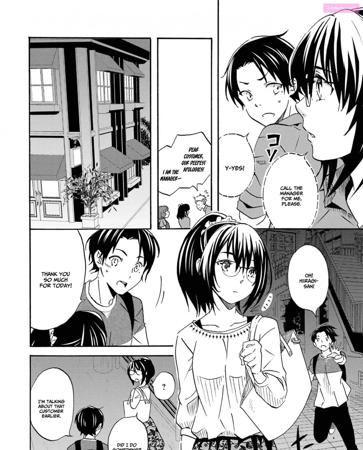 Ore wa Shiranai Uchi ni Gakkouichi no Bishoujo o Kudoiteita Rashii: Baito-saki no Soudan Aite ni Ore no Omoibito no Hanashi o Suru to Kanojo wa Naze ka Tere Hajimeru Chapter 1.2 page 16 - Mangabat