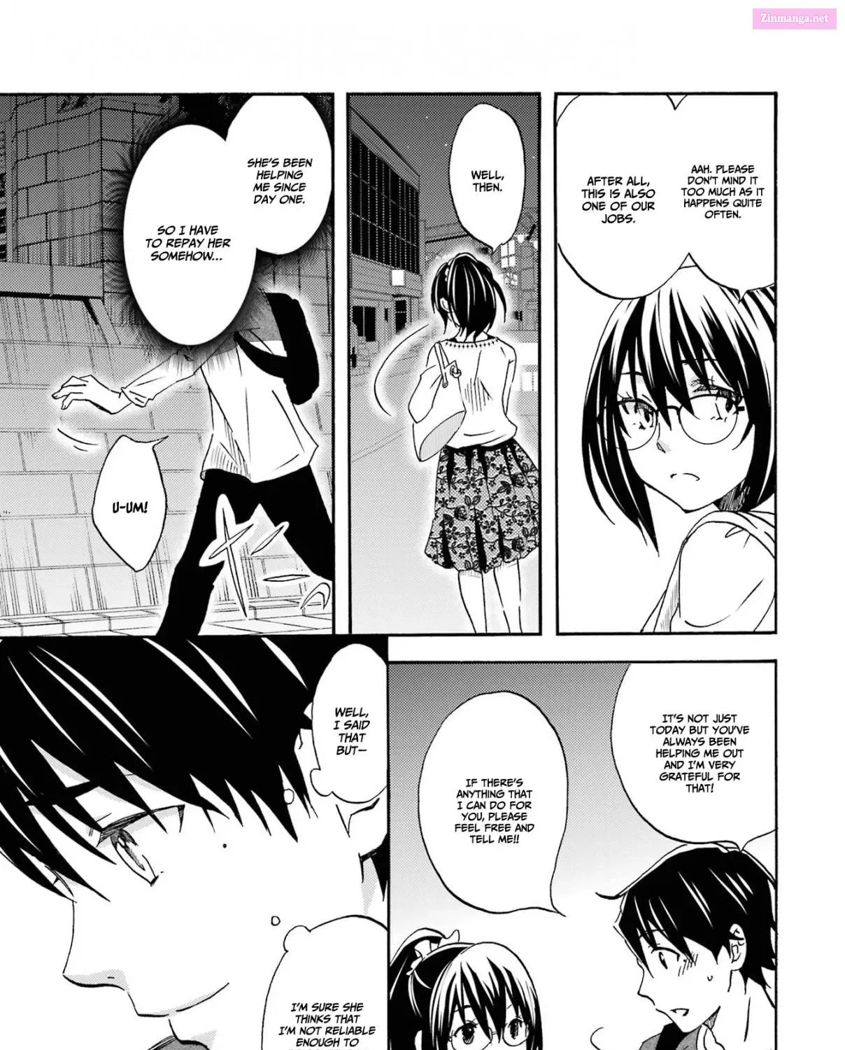 Ore wa Shiranai Uchi ni Gakkouichi no Bishoujo o Kudoiteita Rashii: Baito-saki no Soudan Aite ni Ore no Omoibito no Hanashi o Suru to Kanojo wa Naze ka Tere Hajimeru Chapter 1.2 page 18 - Mangabat