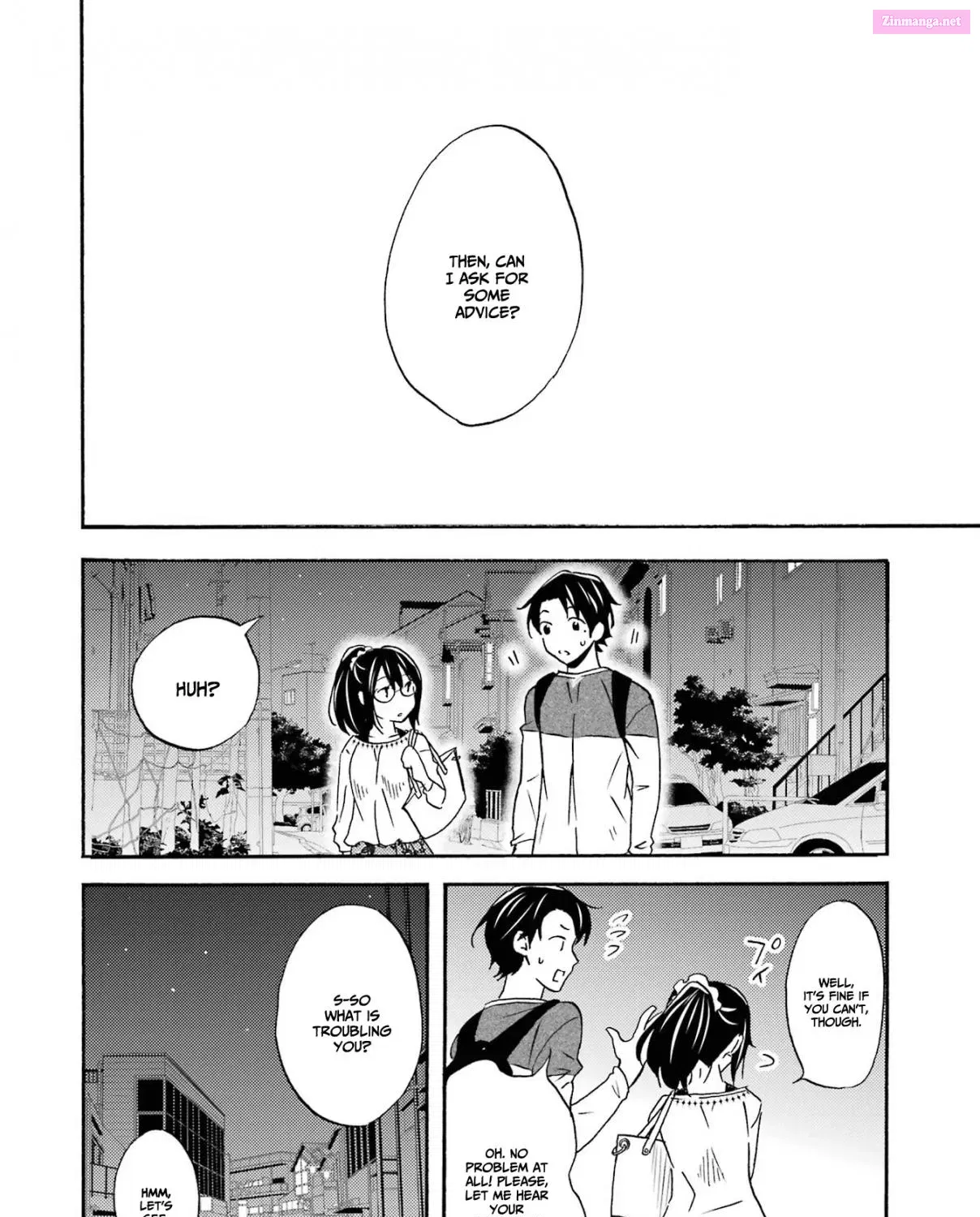 Ore wa Shiranai Uchi ni Gakkouichi no Bishoujo o Kudoiteita Rashii: Baito-saki no Soudan Aite ni Ore no Omoibito no Hanashi o Suru to Kanojo wa Naze ka Tere Hajimeru Chapter 1.2 page 20 - Mangabat