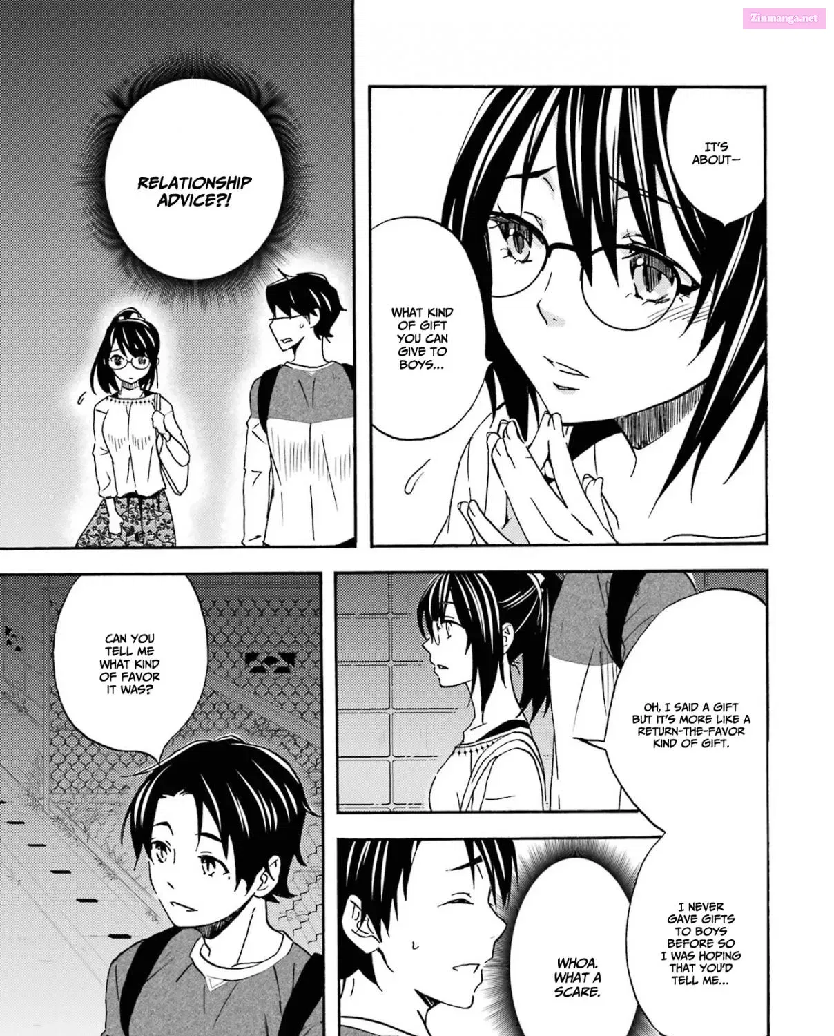 Ore wa Shiranai Uchi ni Gakkouichi no Bishoujo o Kudoiteita Rashii: Baito-saki no Soudan Aite ni Ore no Omoibito no Hanashi o Suru to Kanojo wa Naze ka Tere Hajimeru Chapter 1.2 page 22 - Mangabat