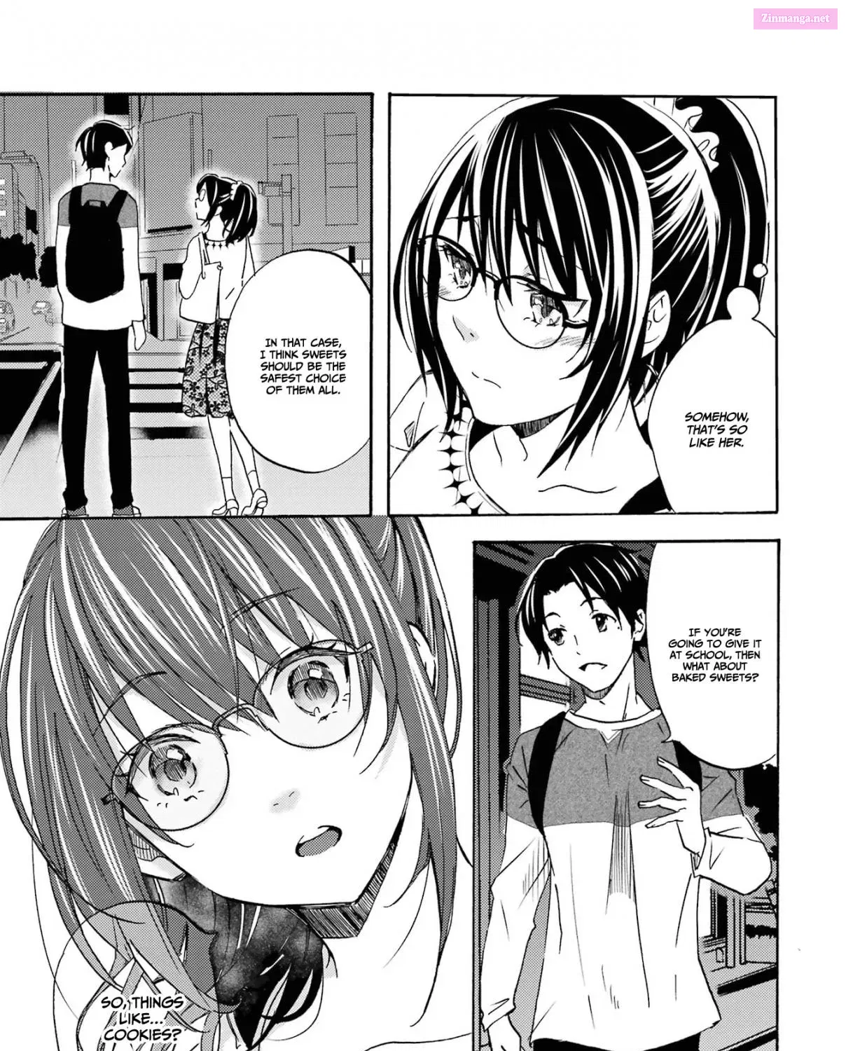 Ore wa Shiranai Uchi ni Gakkouichi no Bishoujo o Kudoiteita Rashii: Baito-saki no Soudan Aite ni Ore no Omoibito no Hanashi o Suru to Kanojo wa Naze ka Tere Hajimeru Chapter 1.2 page 26 - Mangabat