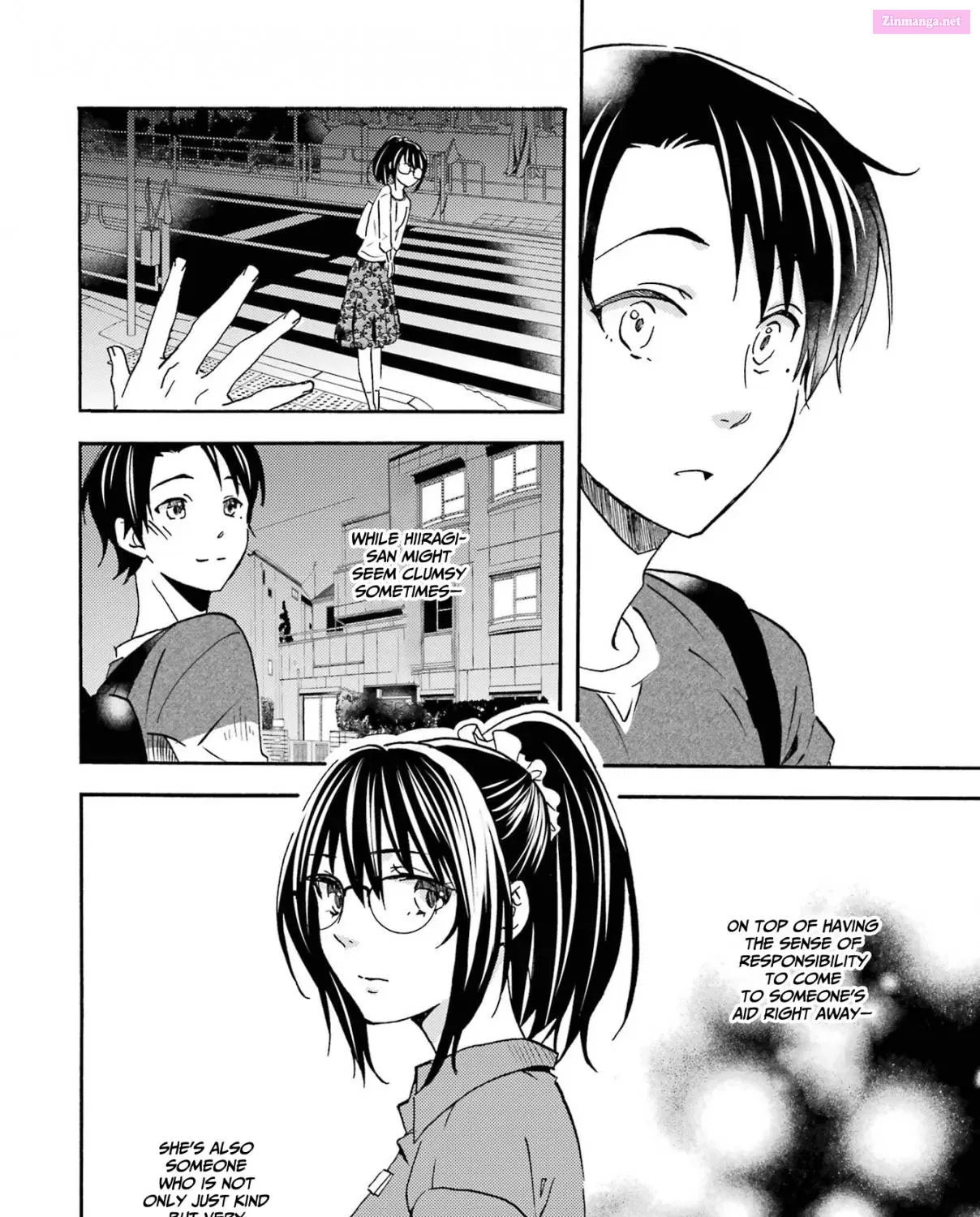 Ore wa Shiranai Uchi ni Gakkouichi no Bishoujo o Kudoiteita Rashii: Baito-saki no Soudan Aite ni Ore no Omoibito no Hanashi o Suru to Kanojo wa Naze ka Tere Hajimeru Chapter 1.2 page 32 - Mangabat