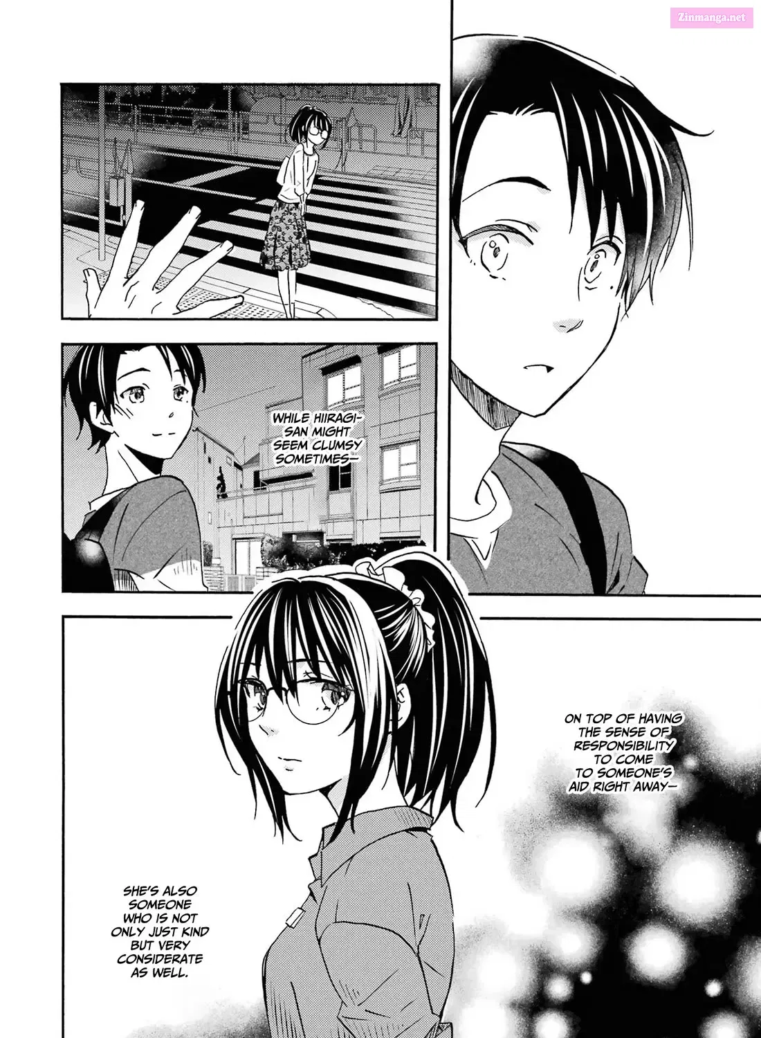 Ore wa Shiranai Uchi ni Gakkouichi no Bishoujo o Kudoiteita Rashii: Baito-saki no Soudan Aite ni Ore no Omoibito no Hanashi o Suru to Kanojo wa Naze ka Tere Hajimeru Chapter 1 page 77 - Mangabat