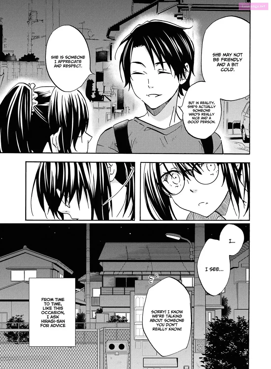 Ore wa Shiranai Uchi ni Gakkouichi no Bishoujo o Kudoiteita Rashii: Baito-saki no Soudan Aite ni Ore no Omoibito no Hanashi o Suru to Kanojo wa Naze ka Tere Hajimeru Chapter 1 page 10 - Mangabat