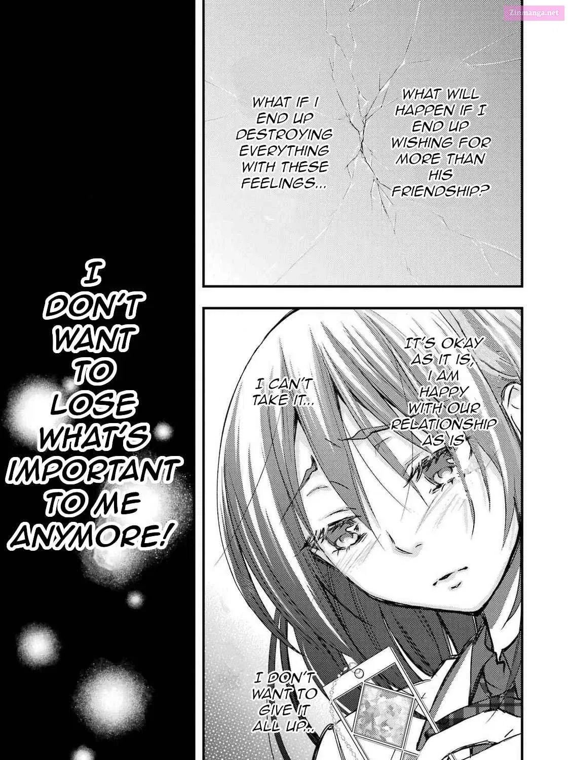 Ore wa Shiranai Uchi ni Gakkouichi no Bishoujo o Kudoiteita Rashii: Baito-saki no Soudan Aite ni Ore no Omoibito no Hanashi o Suru to Kanojo wa Naze ka Tere Hajimeru Chapter 10 page 21 - Mangabat