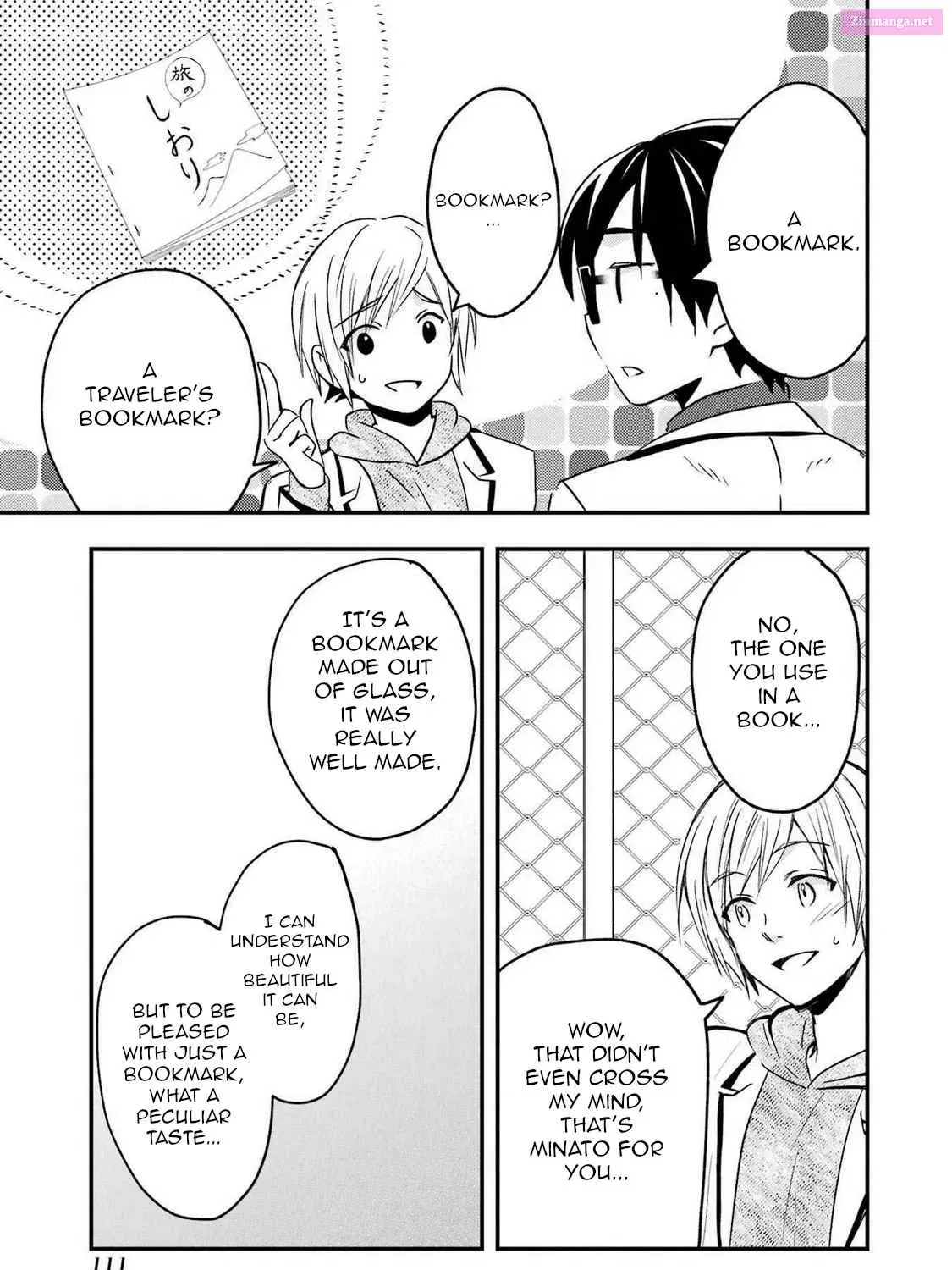 Ore wa Shiranai Uchi ni Gakkouichi no Bishoujo o Kudoiteita Rashii: Baito-saki no Soudan Aite ni Ore no Omoibito no Hanashi o Suru to Kanojo wa Naze ka Tere Hajimeru Chapter 10 page 26 - Mangabat