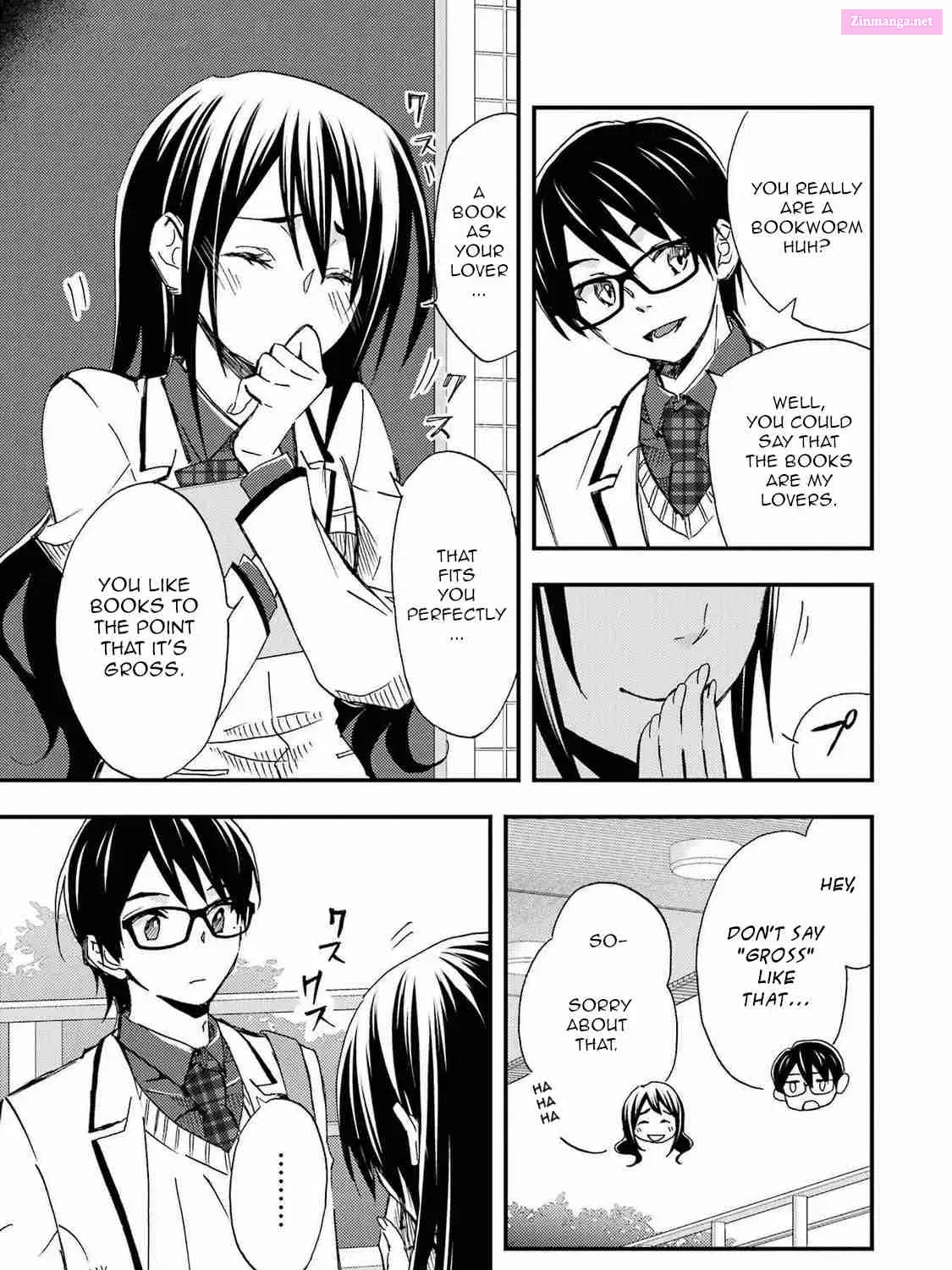 Ore wa Shiranai Uchi ni Gakkouichi no Bishoujo o Kudoiteita Rashii: Baito-saki no Soudan Aite ni Ore no Omoibito no Hanashi o Suru to Kanojo wa Naze ka Tere Hajimeru Chapter 10 page 42 - Mangabat