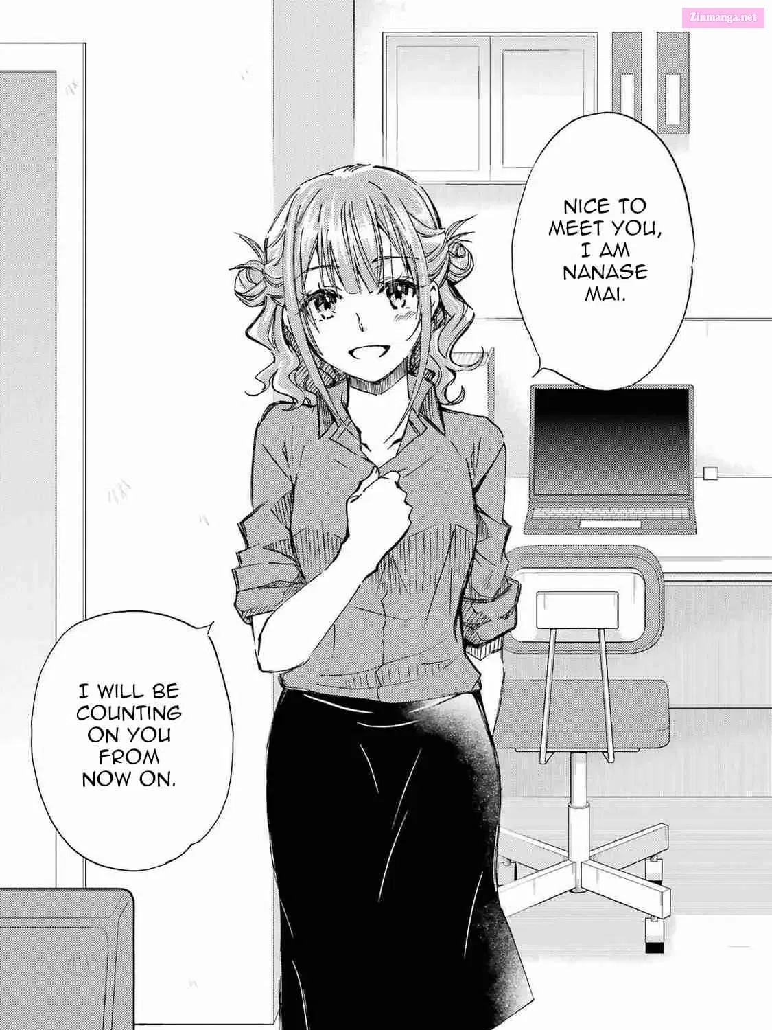 Ore wa Shiranai Uchi ni Gakkouichi no Bishoujo o Kudoiteita Rashii: Baito-saki no Soudan Aite ni Ore no Omoibito no Hanashi o Suru to Kanojo wa Naze ka Tere Hajimeru Chapter 10 page 50 - Mangabat