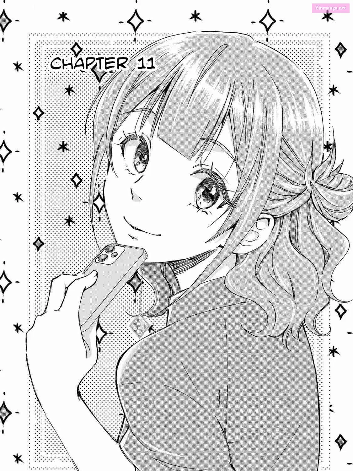 Ore wa Shiranai Uchi ni Gakkouichi no Bishoujo o Kudoiteita Rashii: Baito-saki no Soudan Aite ni Ore no Omoibito no Hanashi o Suru to Kanojo wa Naze ka Tere Hajimeru Chapter 11 page 1 - MangaNato