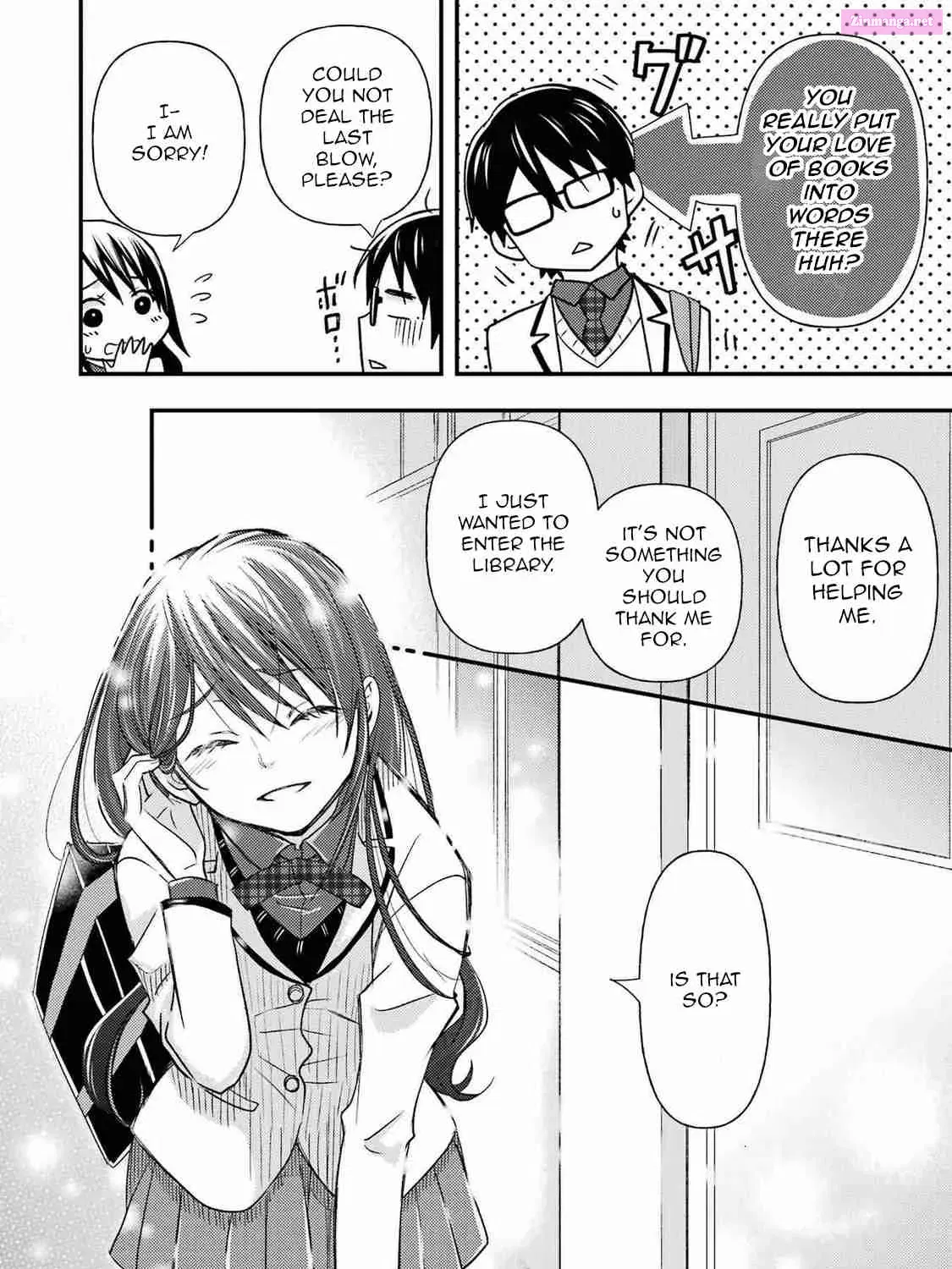 Ore wa Shiranai Uchi ni Gakkouichi no Bishoujo o Kudoiteita Rashii: Baito-saki no Soudan Aite ni Ore no Omoibito no Hanashi o Suru to Kanojo wa Naze ka Tere Hajimeru Chapter 11 page 39 - MangaNato