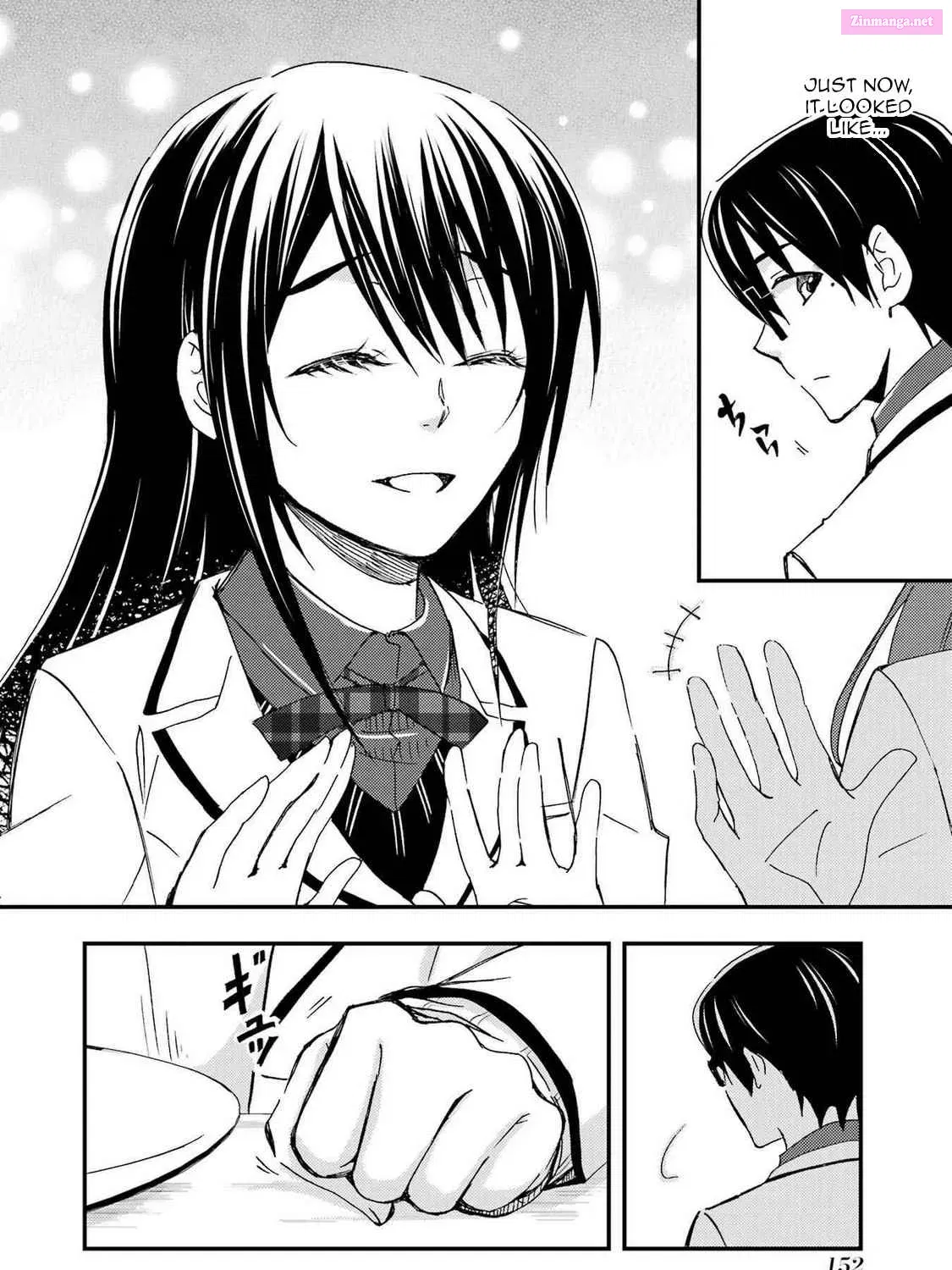 Ore wa Shiranai Uchi ni Gakkouichi no Bishoujo o Kudoiteita Rashii: Baito-saki no Soudan Aite ni Ore no Omoibito no Hanashi o Suru to Kanojo wa Naze ka Tere Hajimeru Chapter 11 page 55 - MangaNato