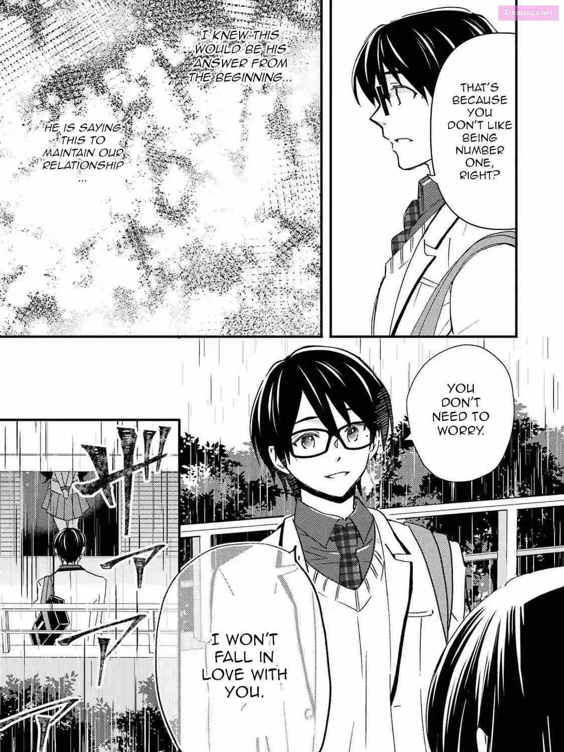 Ore wa Shiranai Uchi ni Gakkouichi no Bishoujo o Kudoiteita Rashii: Baito-saki no Soudan Aite ni Ore no Omoibito no Hanashi o Suru to Kanojo wa Naze ka Tere Hajimeru Chapter 12 page 13 - Mangabat