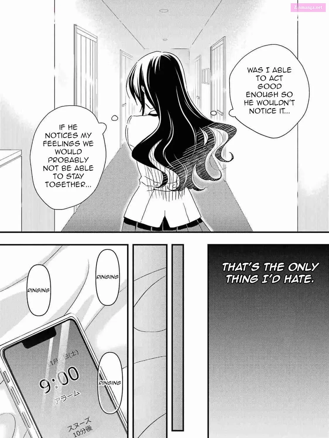 Ore wa Shiranai Uchi ni Gakkouichi no Bishoujo o Kudoiteita Rashii: Baito-saki no Soudan Aite ni Ore no Omoibito no Hanashi o Suru to Kanojo wa Naze ka Tere Hajimeru Chapter 12 page 29 - Mangabat