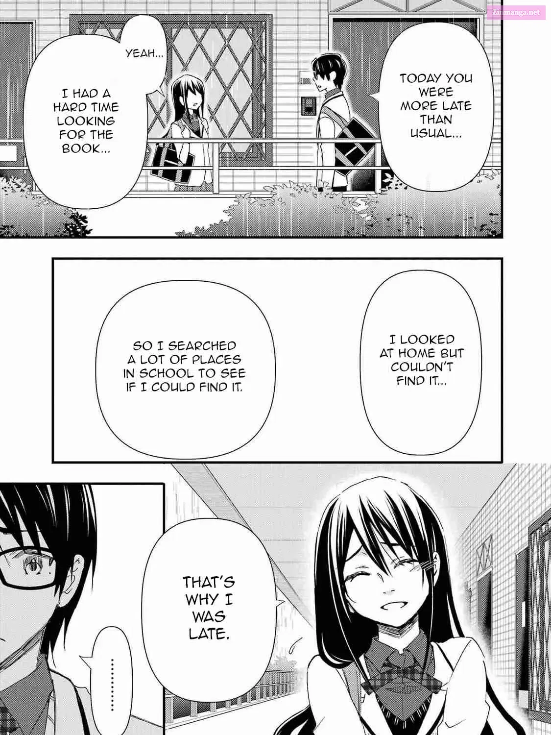 Ore wa Shiranai Uchi ni Gakkouichi no Bishoujo o Kudoiteita Rashii: Baito-saki no Soudan Aite ni Ore no Omoibito no Hanashi o Suru to Kanojo wa Naze ka Tere Hajimeru Chapter 13 page 37 - MangaNelo