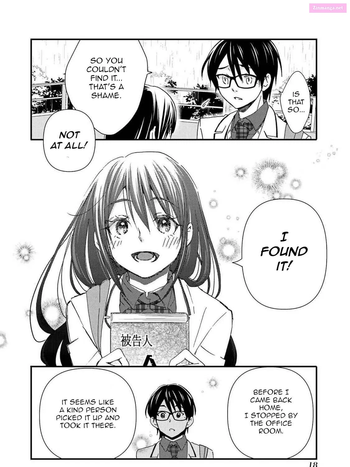 Ore wa Shiranai Uchi ni Gakkouichi no Bishoujo o Kudoiteita Rashii: Baito-saki no Soudan Aite ni Ore no Omoibito no Hanashi o Suru to Kanojo wa Naze ka Tere Hajimeru Chapter 13 page 39 - MangaNelo