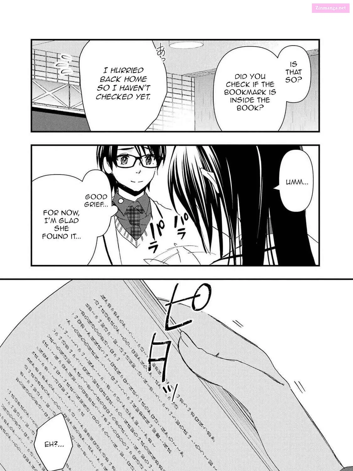 Ore wa Shiranai Uchi ni Gakkouichi no Bishoujo o Kudoiteita Rashii: Baito-saki no Soudan Aite ni Ore no Omoibito no Hanashi o Suru to Kanojo wa Naze ka Tere Hajimeru Chapter 13 page 43 - MangaNelo