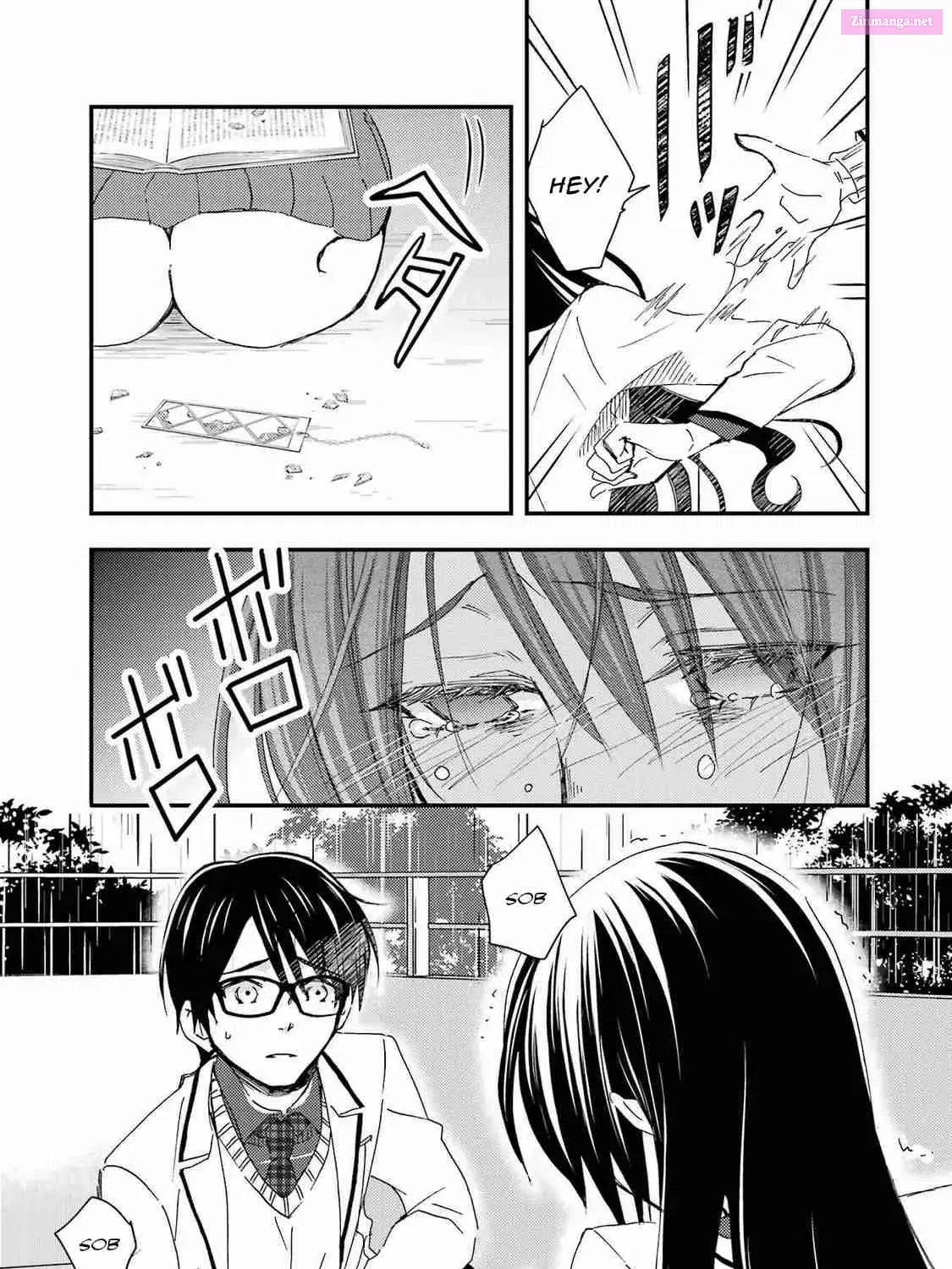 Ore wa Shiranai Uchi ni Gakkouichi no Bishoujo o Kudoiteita Rashii: Baito-saki no Soudan Aite ni Ore no Omoibito no Hanashi o Suru to Kanojo wa Naze ka Tere Hajimeru Chapter 13 page 53 - MangaNelo