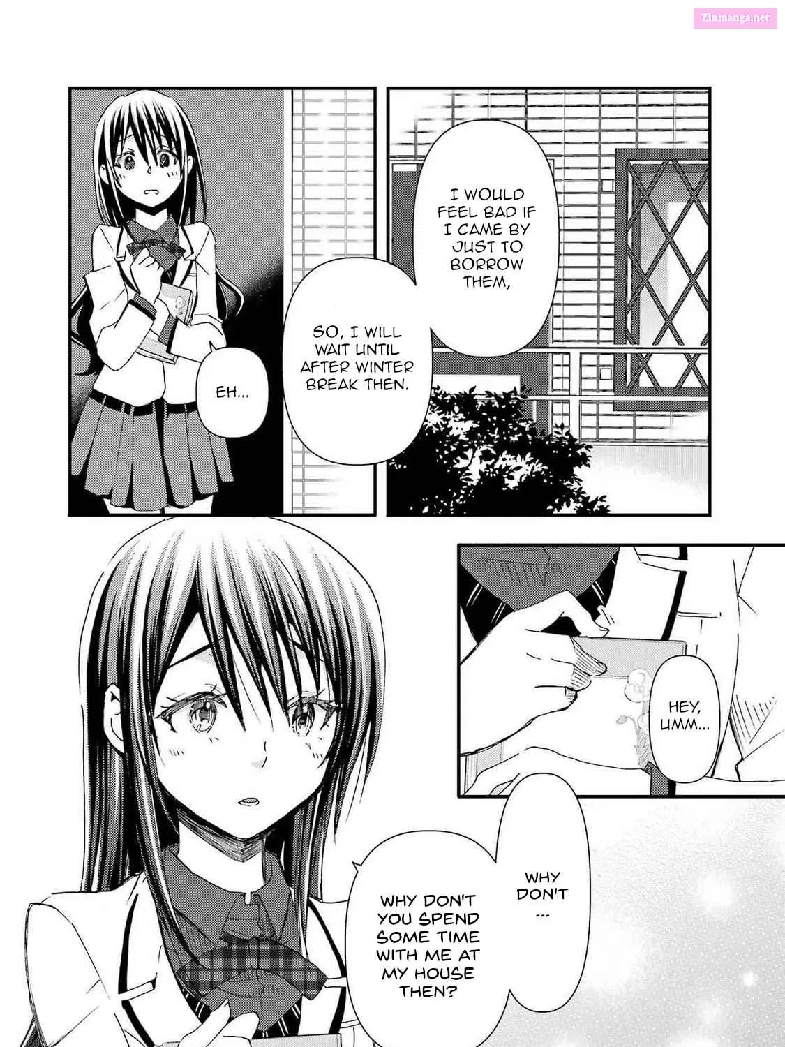 Ore wa Shiranai Uchi ni Gakkouichi no Bishoujo o Kudoiteita Rashii: Baito-saki no Soudan Aite ni Ore no Omoibito no Hanashi o Suru to Kanojo wa Naze ka Tere Hajimeru Chapter 15 page 11 - MangaNelo