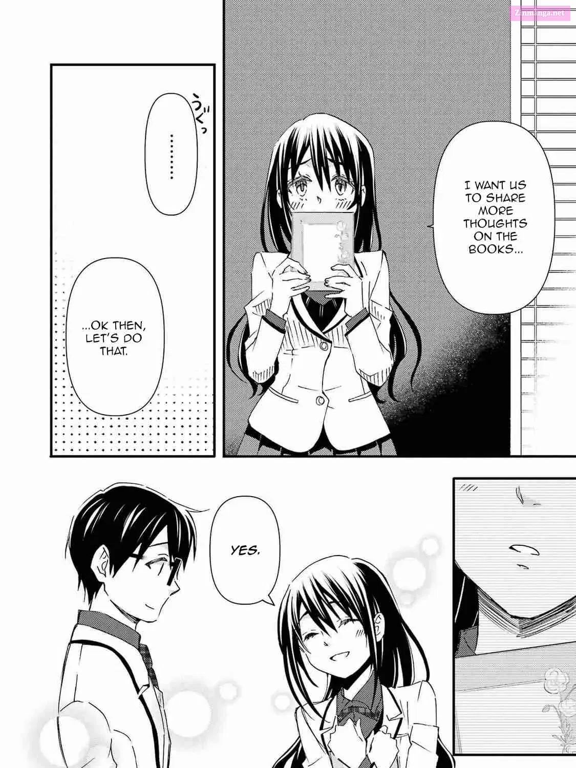 Ore wa Shiranai Uchi ni Gakkouichi no Bishoujo o Kudoiteita Rashii: Baito-saki no Soudan Aite ni Ore no Omoibito no Hanashi o Suru to Kanojo wa Naze ka Tere Hajimeru Chapter 15 page 15 - MangaNelo