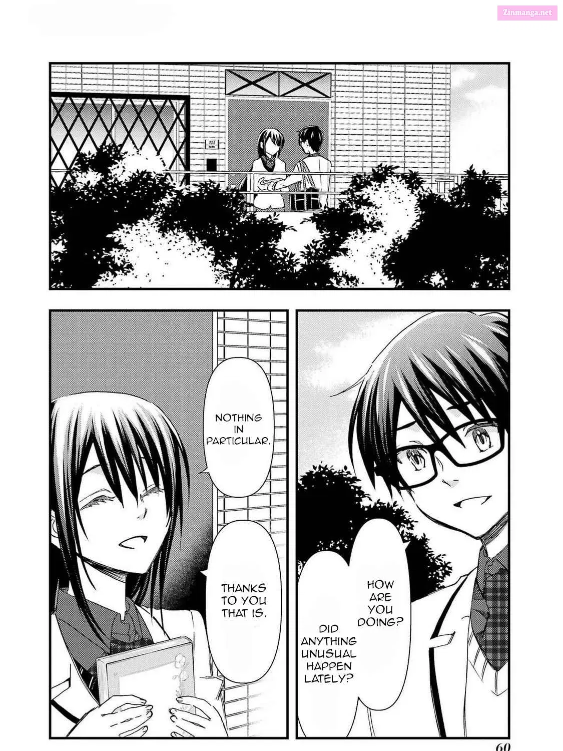 Ore wa Shiranai Uchi ni Gakkouichi no Bishoujo o Kudoiteita Rashii: Baito-saki no Soudan Aite ni Ore no Omoibito no Hanashi o Suru to Kanojo wa Naze ka Tere Hajimeru Chapter 15 page 3 - MangaNelo