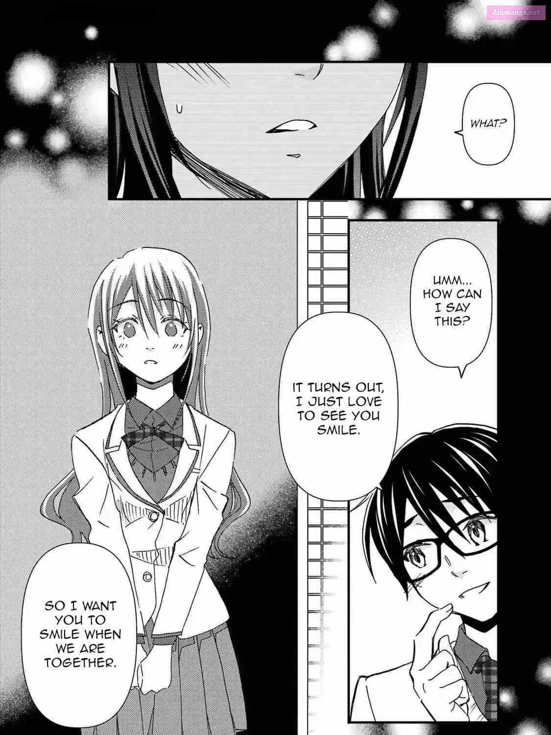 Ore wa Shiranai Uchi ni Gakkouichi no Bishoujo o Kudoiteita Rashii: Baito-saki no Soudan Aite ni Ore no Omoibito no Hanashi o Suru to Kanojo wa Naze ka Tere Hajimeru Chapter 15 page 31 - MangaNelo