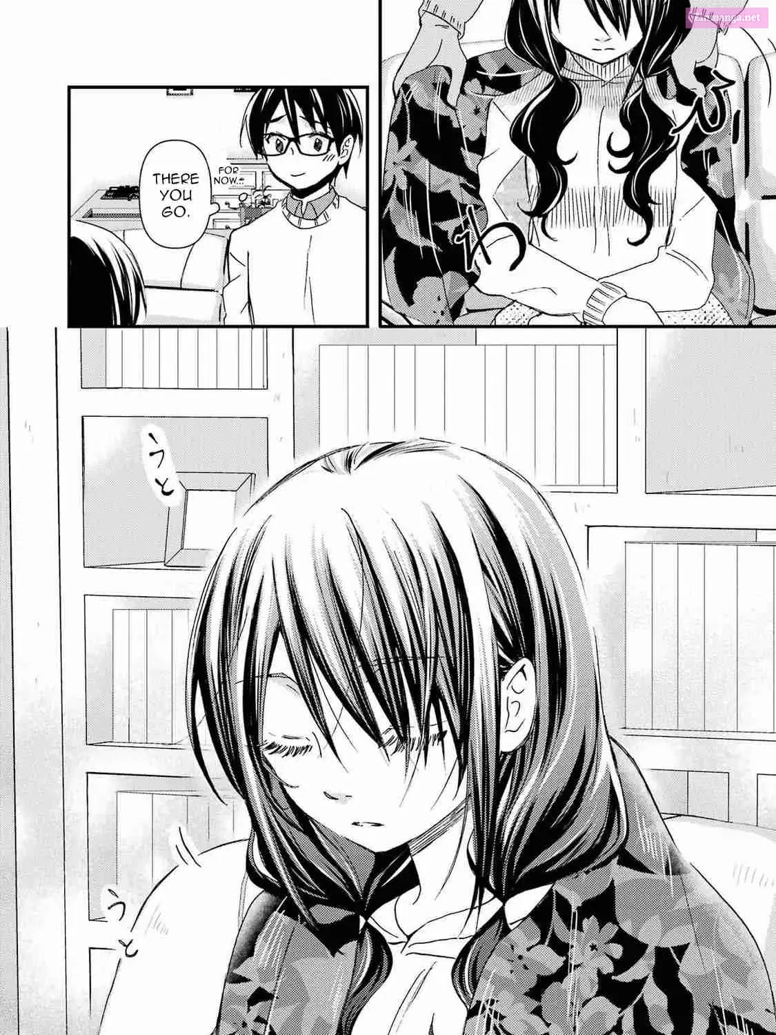 Ore wa Shiranai Uchi ni Gakkouichi no Bishoujo o Kudoiteita Rashii: Baito-saki no Soudan Aite ni Ore no Omoibito no Hanashi o Suru to Kanojo wa Naze ka Tere Hajimeru Chapter 15 page 47 - MangaNelo