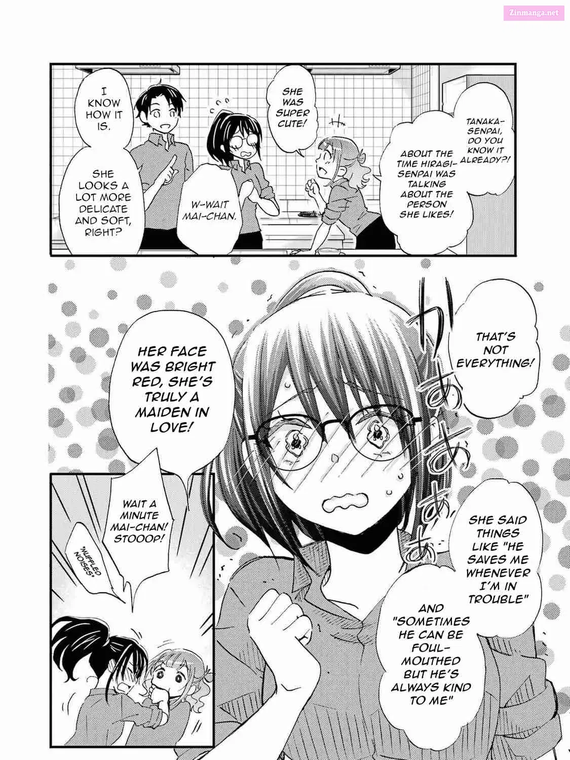 Ore wa Shiranai Uchi ni Gakkouichi no Bishoujo o Kudoiteita Rashii: Baito-saki no Soudan Aite ni Ore no Omoibito no Hanashi o Suru to Kanojo wa Naze ka Tere Hajimeru Chapter 16 page 15 - MangaNelo