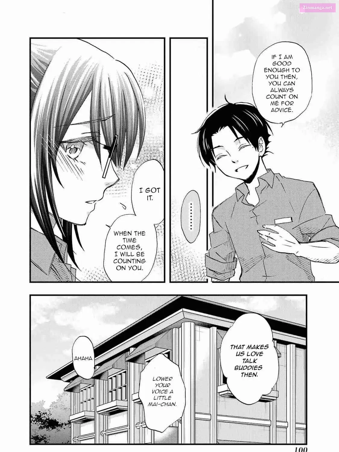 Ore wa Shiranai Uchi ni Gakkouichi no Bishoujo o Kudoiteita Rashii: Baito-saki no Soudan Aite ni Ore no Omoibito no Hanashi o Suru to Kanojo wa Naze ka Tere Hajimeru Chapter 16 page 19 - MangaNelo